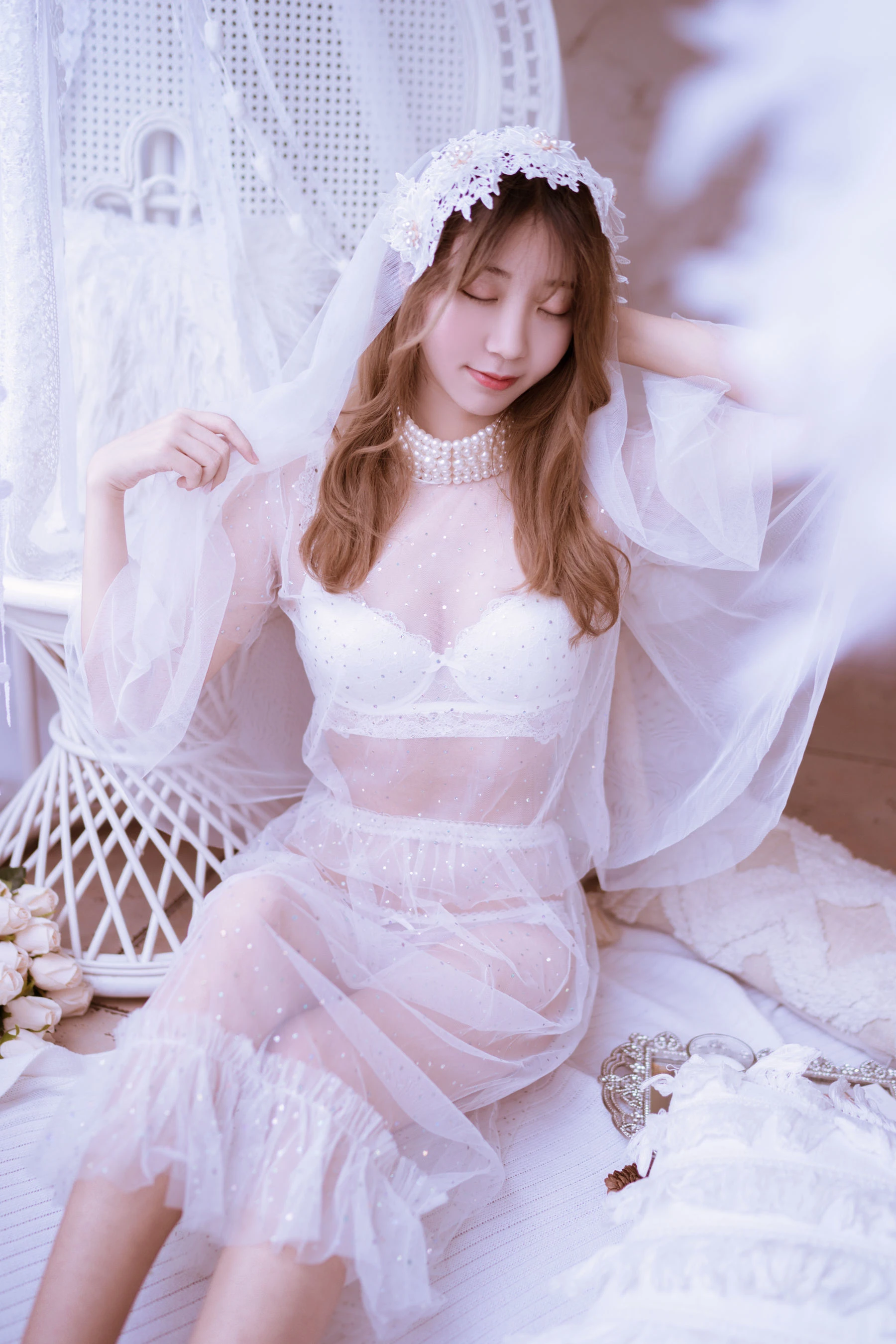 [正妹]高佳怡大圖自然光寫真藝術：高佳怡甜美魅力凸顯身材完美曲線寫真 - 14