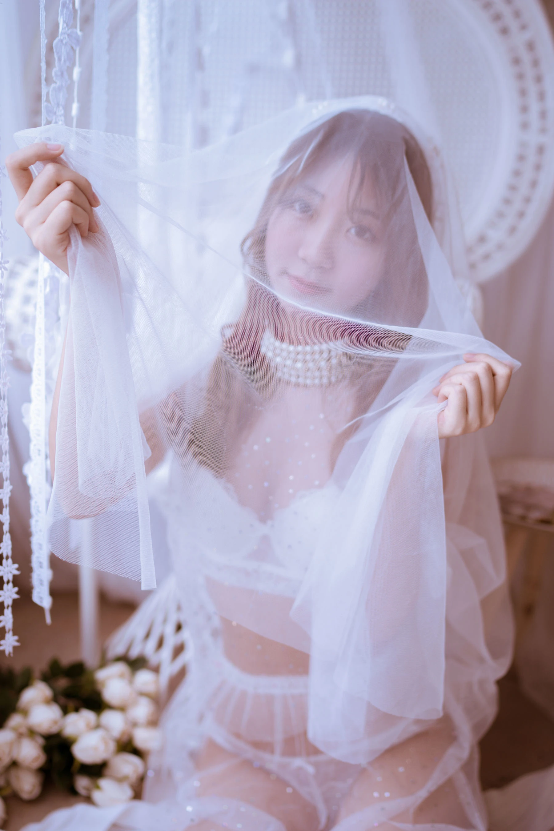 [正妹]高佳怡大圖自然光寫真藝術：高佳怡甜美魅力凸顯身材完美曲線寫真 - 17