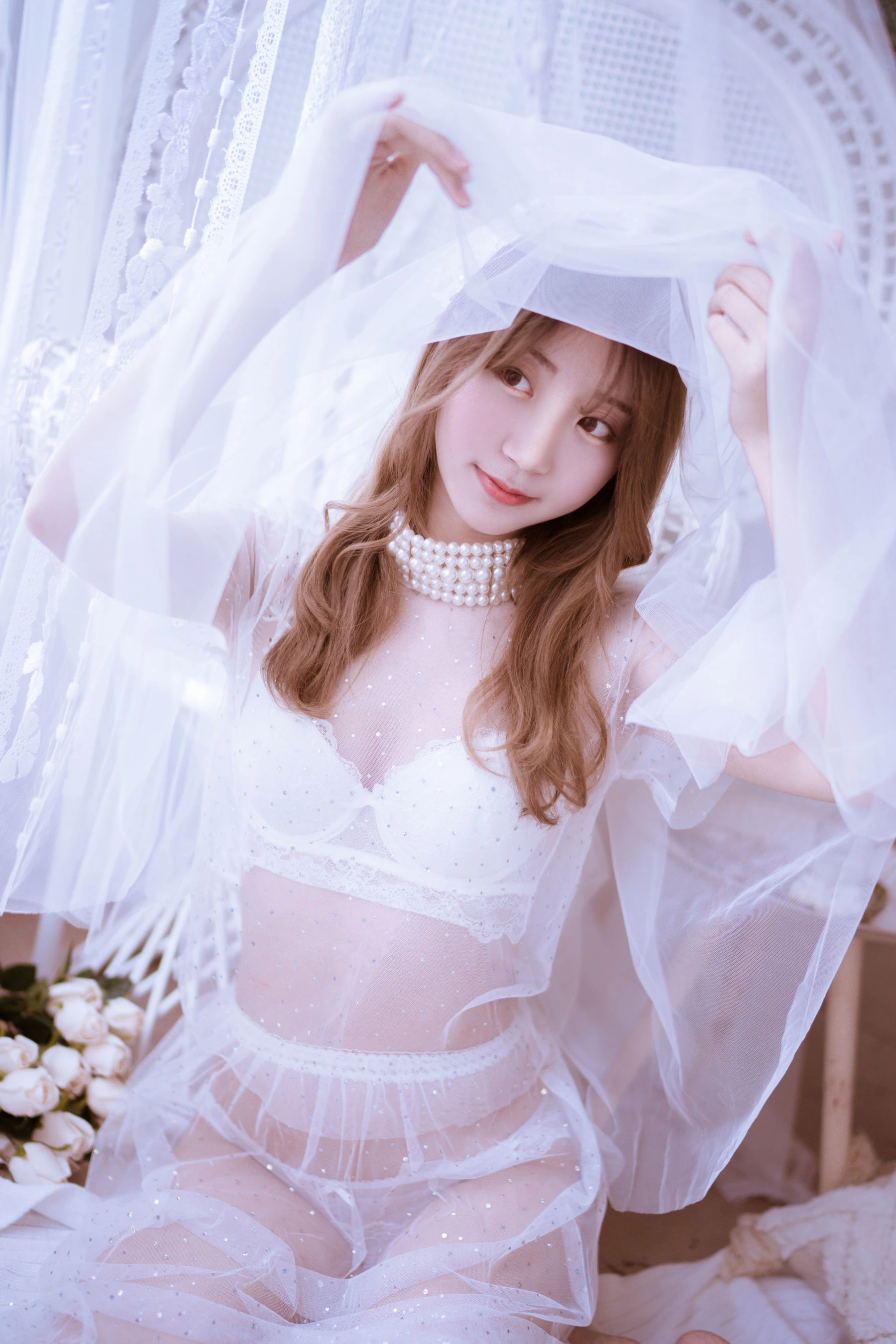 [正妹]高佳怡大圖自然光寫真藝術：高佳怡甜美魅力凸顯身材完美曲線寫真 - 19