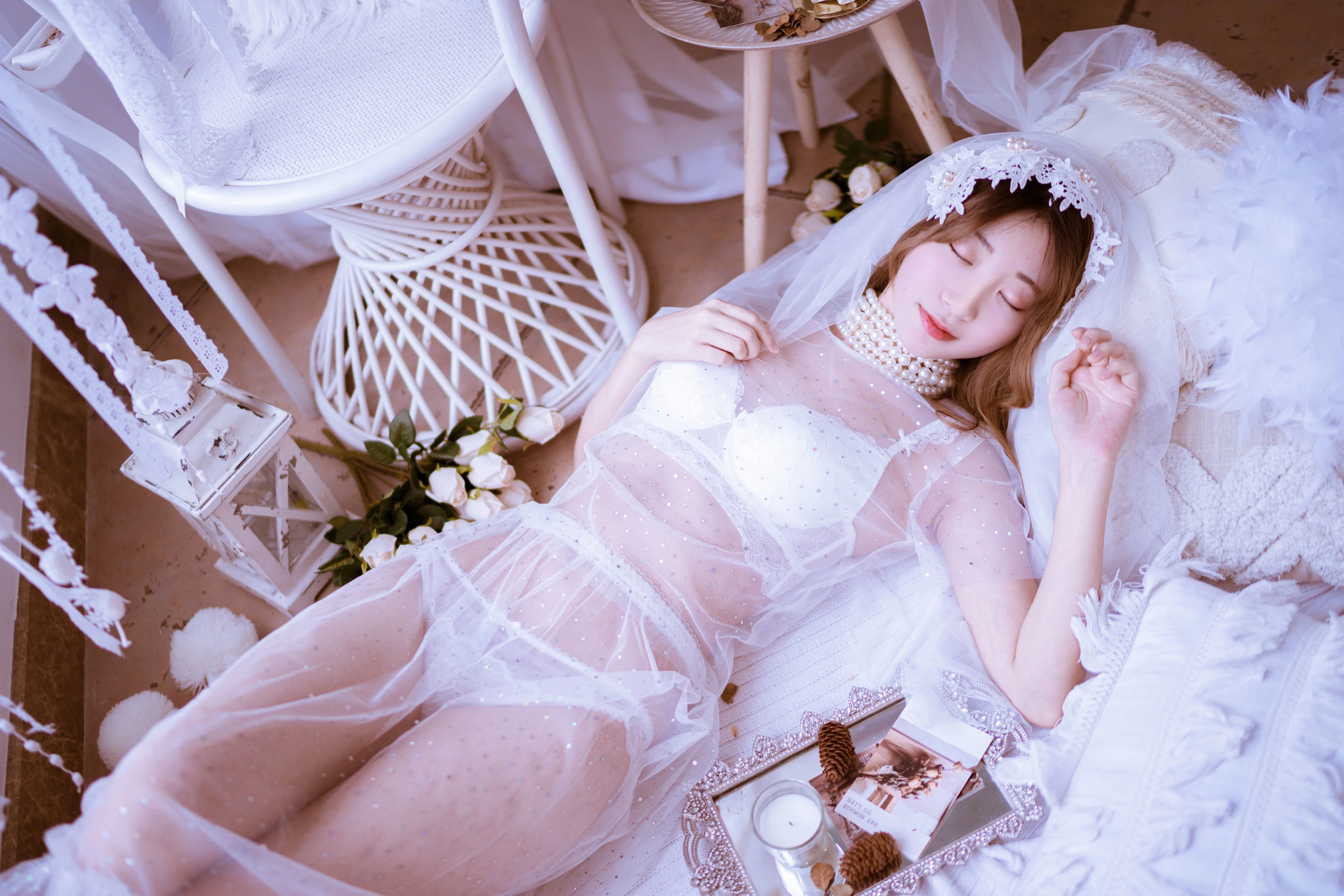 [正妹]高佳怡大圖自然光寫真藝術：高佳怡甜美魅力凸顯身材完美曲線寫真 - 24