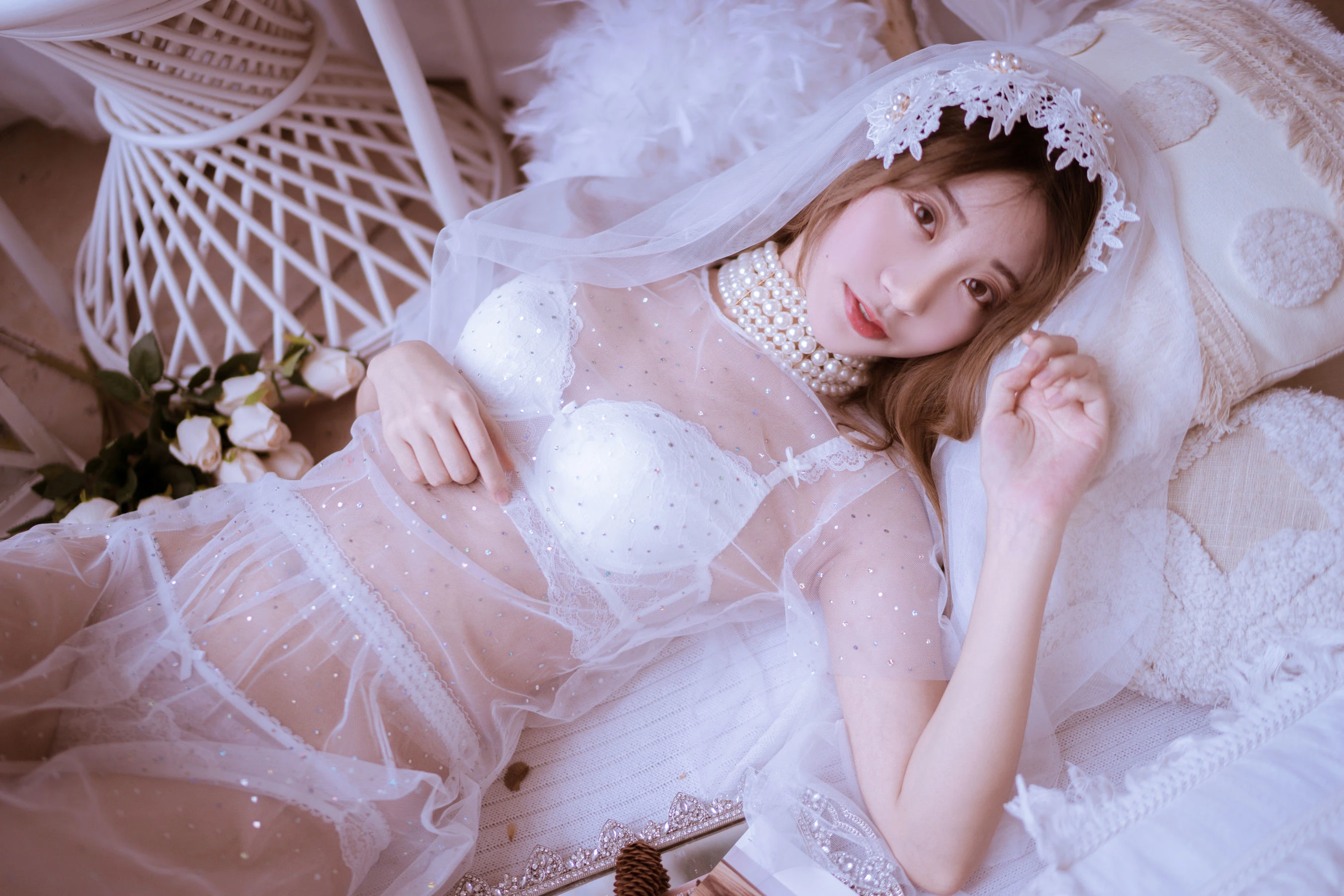 [正妹]高佳怡大圖自然光寫真藝術：高佳怡甜美魅力凸顯身材完美曲線寫真 - 28