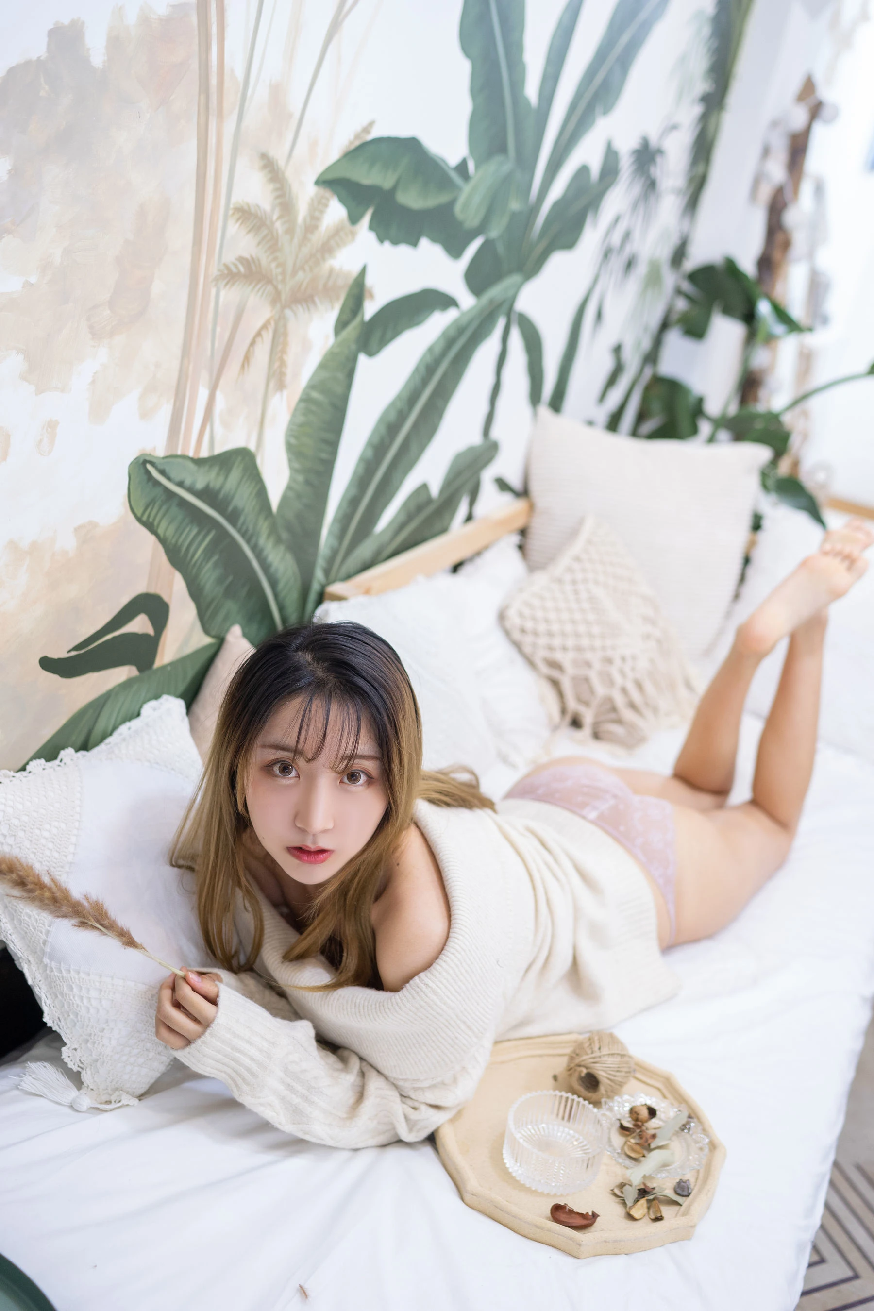 [正妹]高佳怡大圖自然光寫真藝術：高佳怡甜美魅力凸顯身材完美曲線寫真 - 31