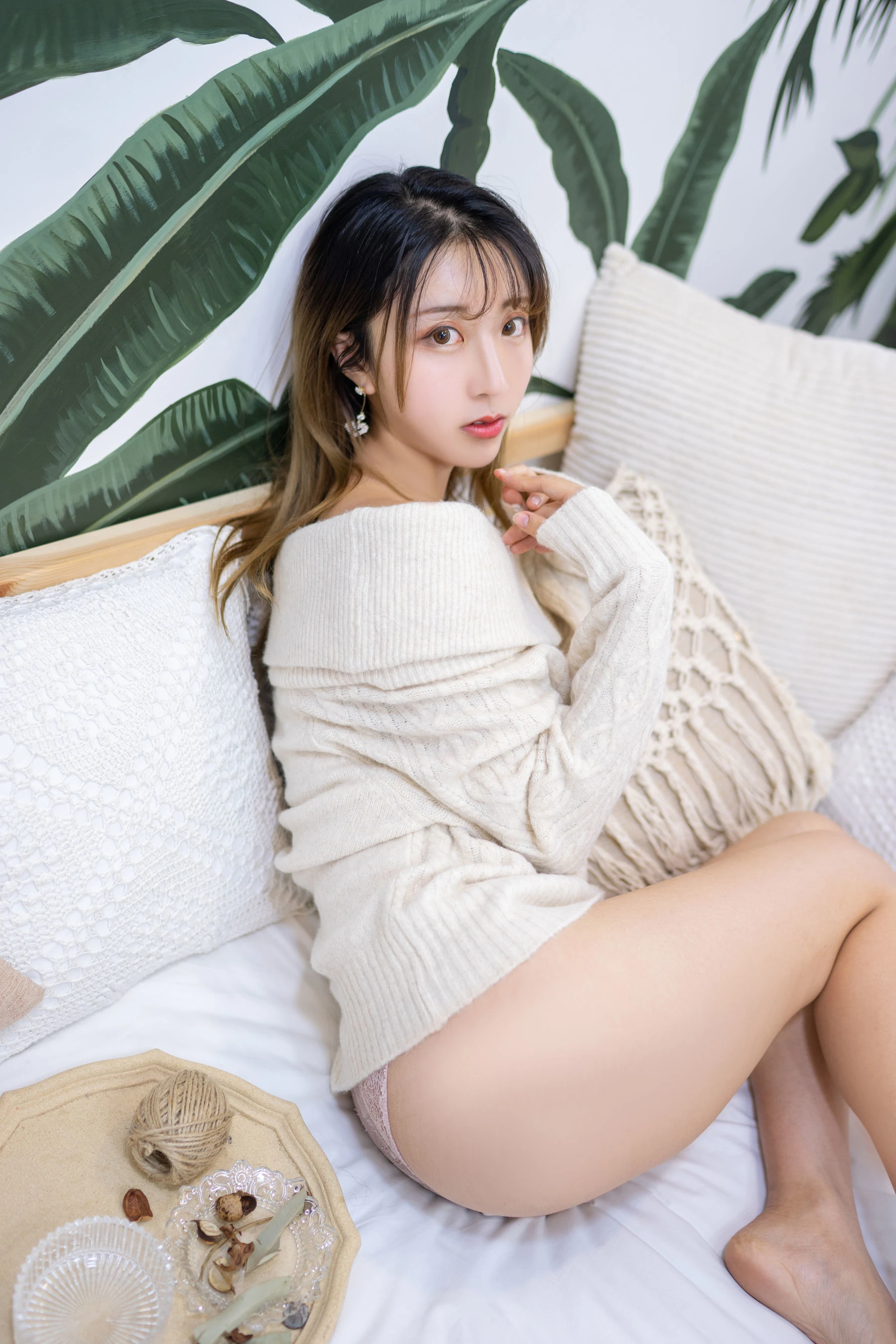 [正妹]高佳怡大圖自然光寫真藝術：高佳怡甜美魅力凸顯身材完美曲線寫真 - 36