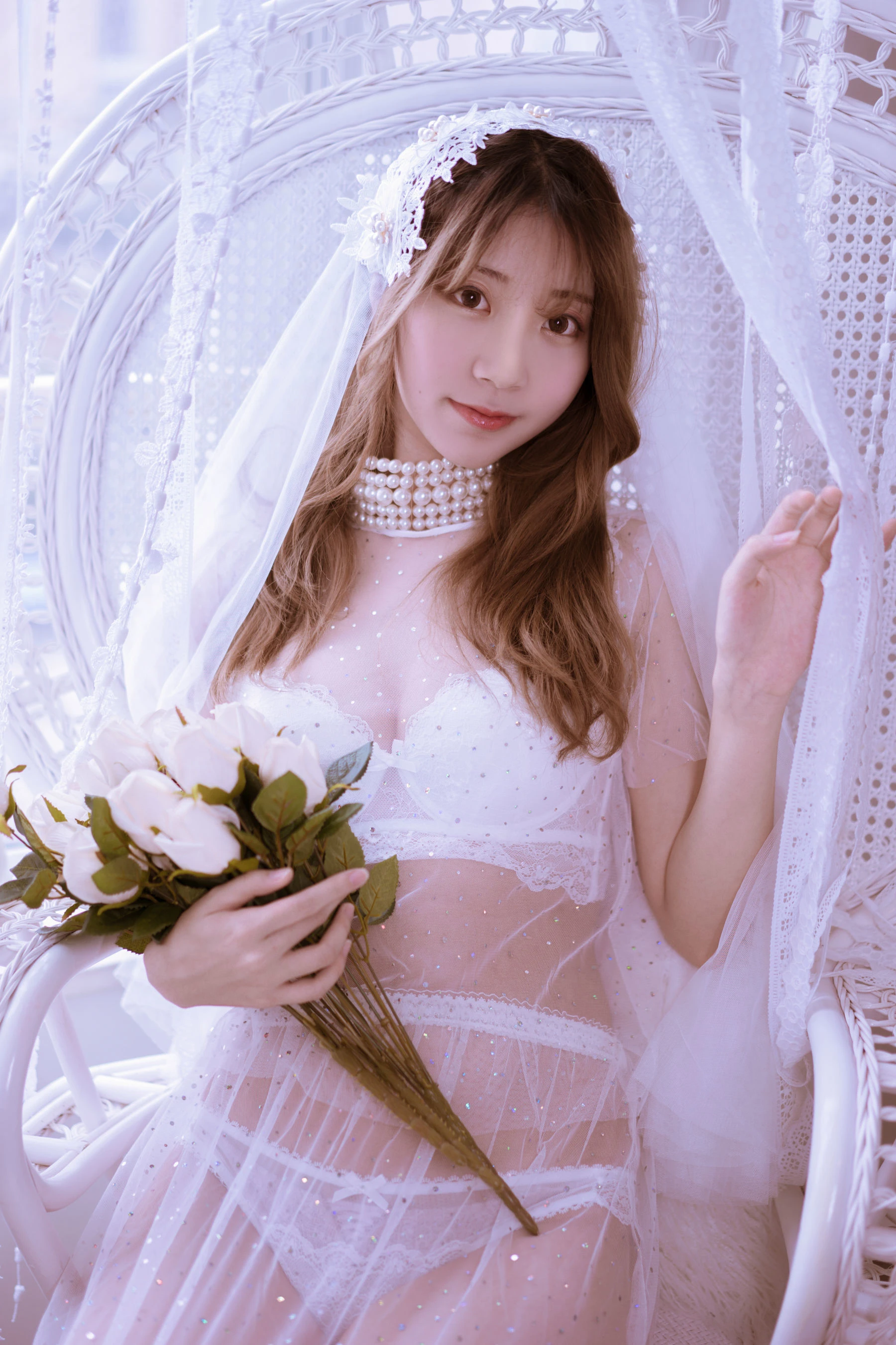 [正妹]高佳怡大圖自然光寫真藝術：高佳怡甜美魅力凸顯身材完美曲線寫真 - 5