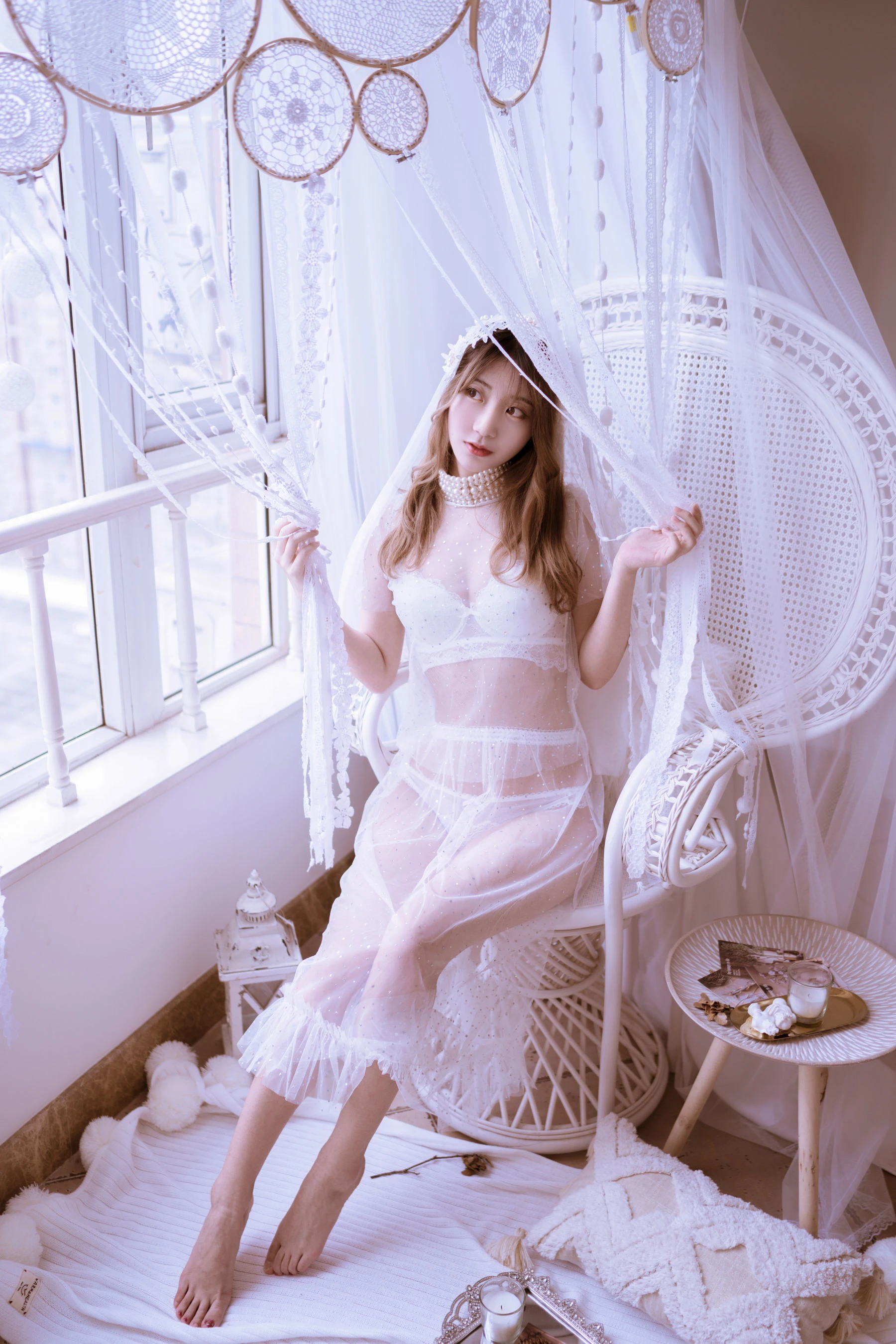 [正妹]高佳怡大圖自然光寫真藝術：高佳怡甜美魅力凸顯身材完美曲線寫真 - 8