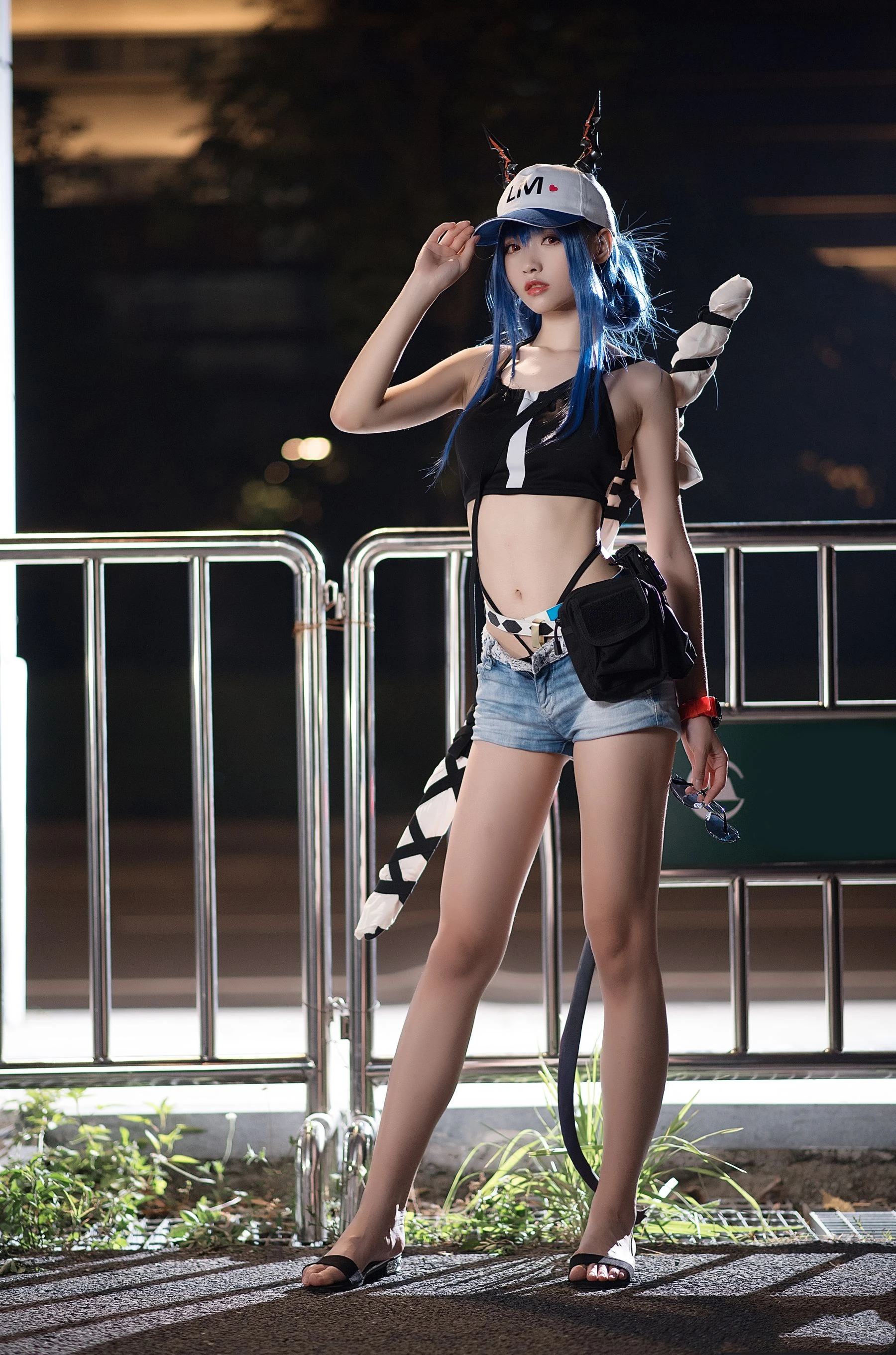 [甜心]梁欣怡梁欣怡魅惑魅力大片大賞：攝影棚精選大片演繹美胸誘惑美學 - 6