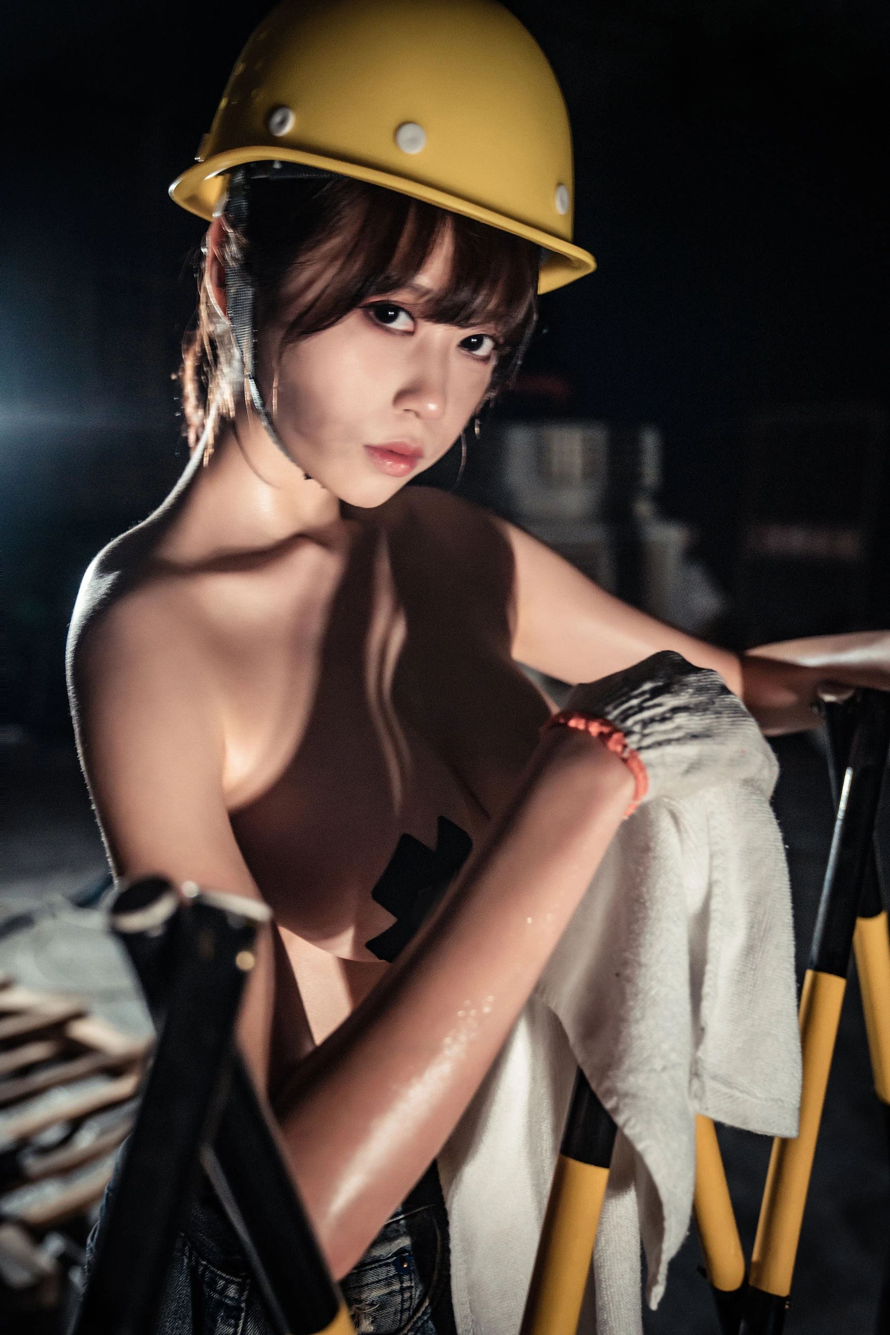 [Showgirl]李雨彤李雨彤時尚氣質藝術大賞：戶外獨家藝術演繹曲線誘惑美學 - 25