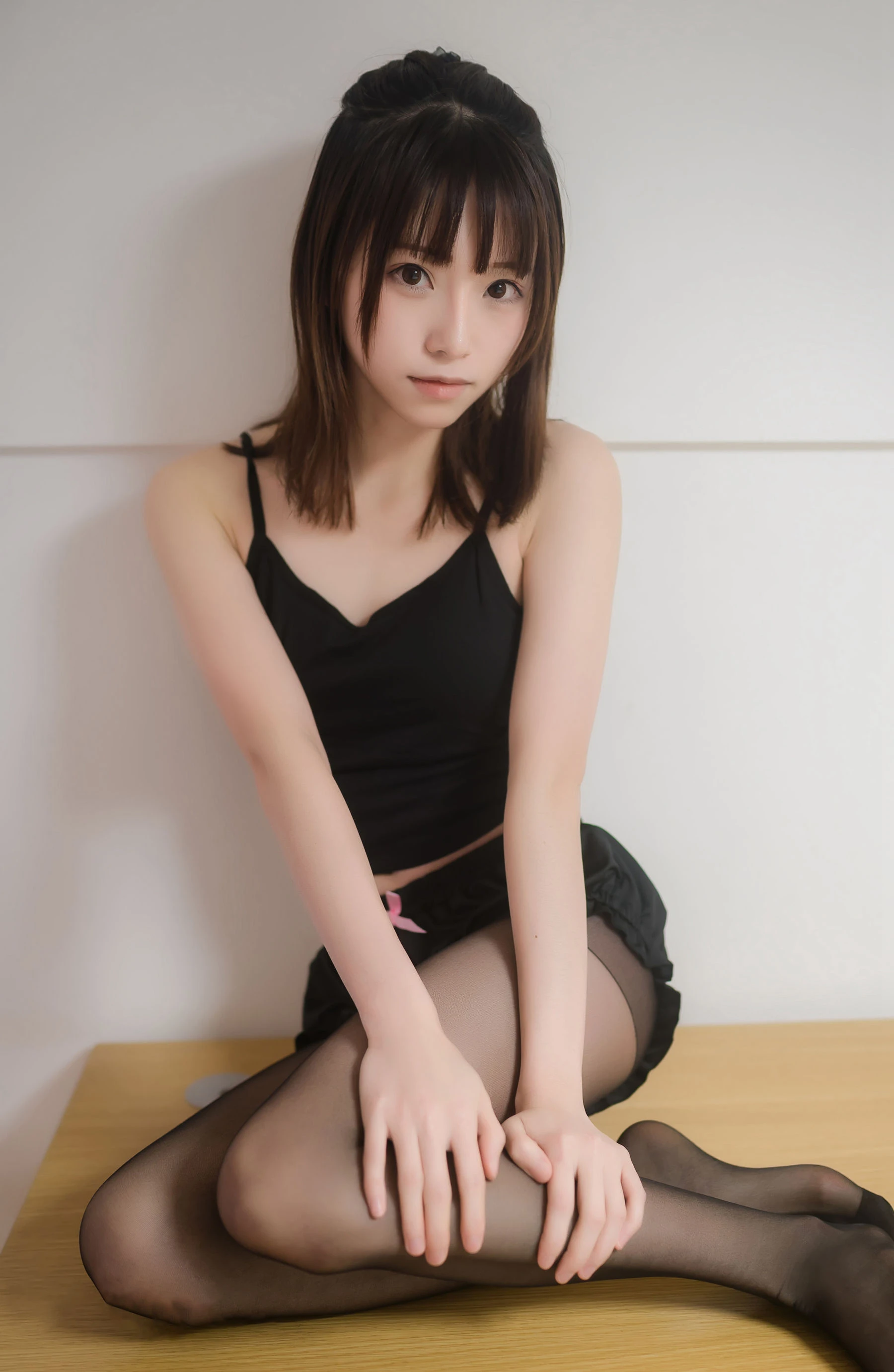 [御姐]高莉琪首發戶外攝影藝術：高莉琪甜美魅力釋放長腿完美曲線寫真 - 13