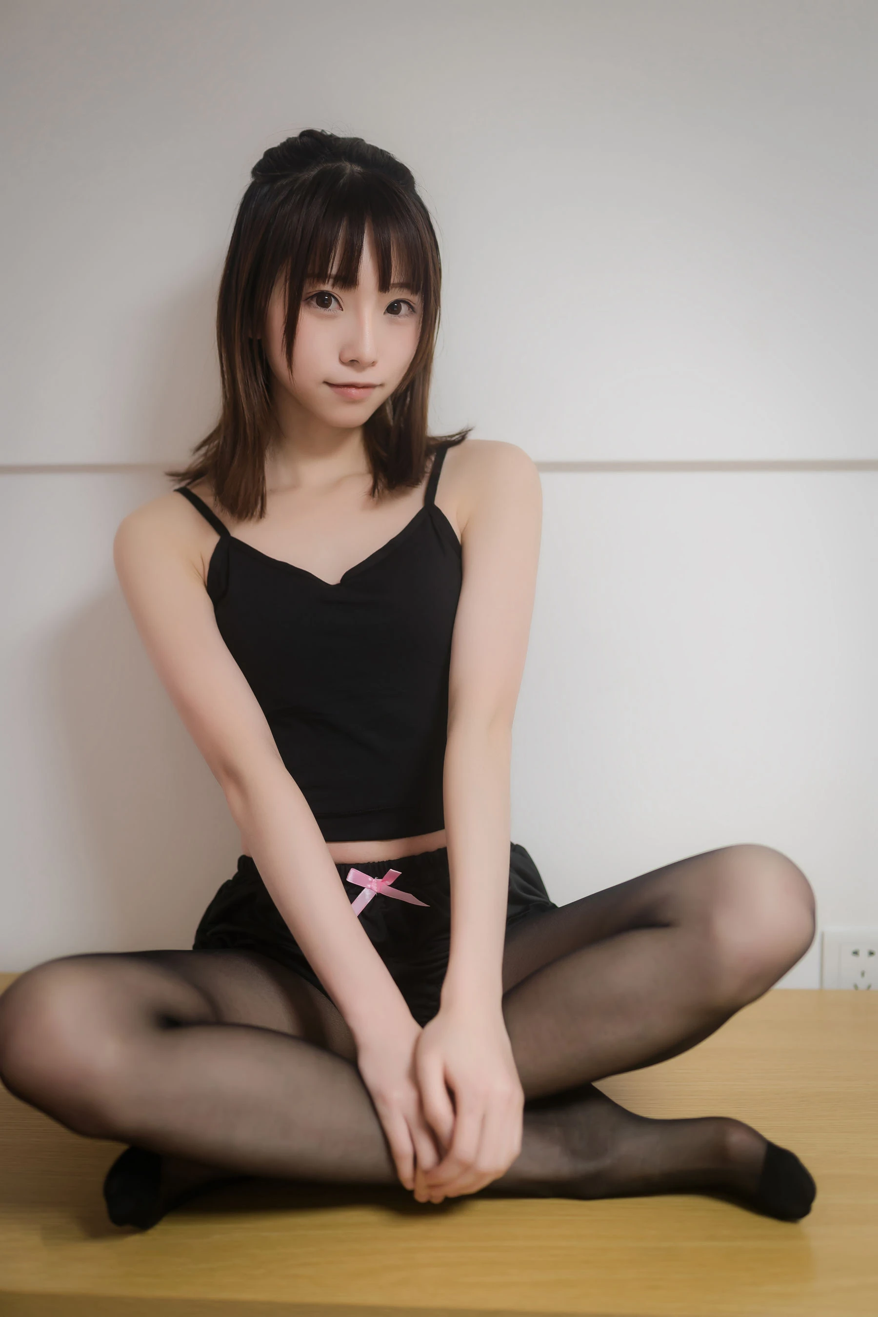 [御姐]高莉琪首發戶外攝影藝術：高莉琪甜美魅力釋放長腿完美曲線寫真 - 6