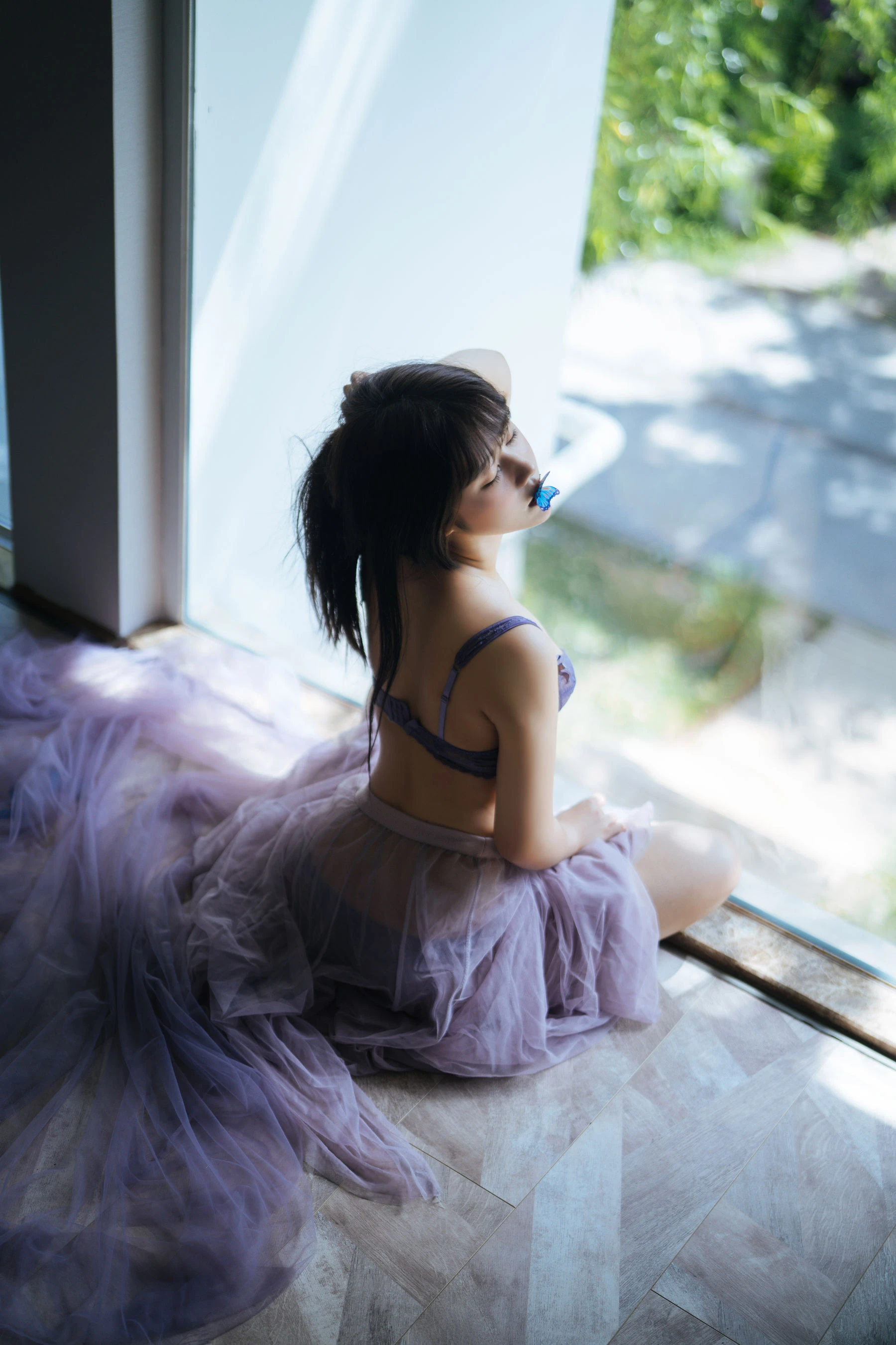 [御姐]許思琪獨家攝影棚作品藝術：許思琪性感韻味詮釋身材完美曲線寫真 - 14