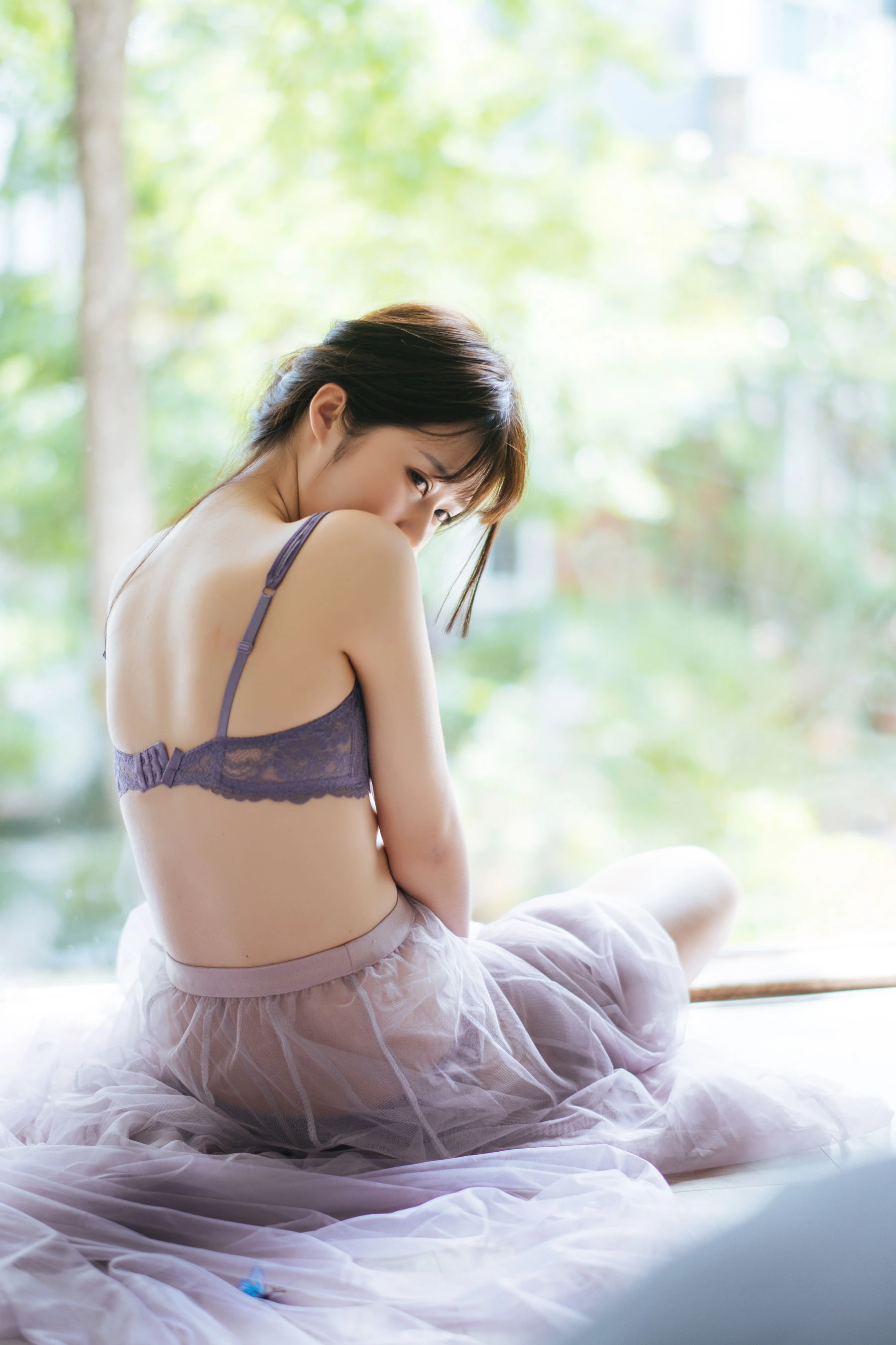 [御姐]許思琪獨家攝影棚作品藝術：許思琪性感韻味詮釋身材完美曲線寫真 - 21