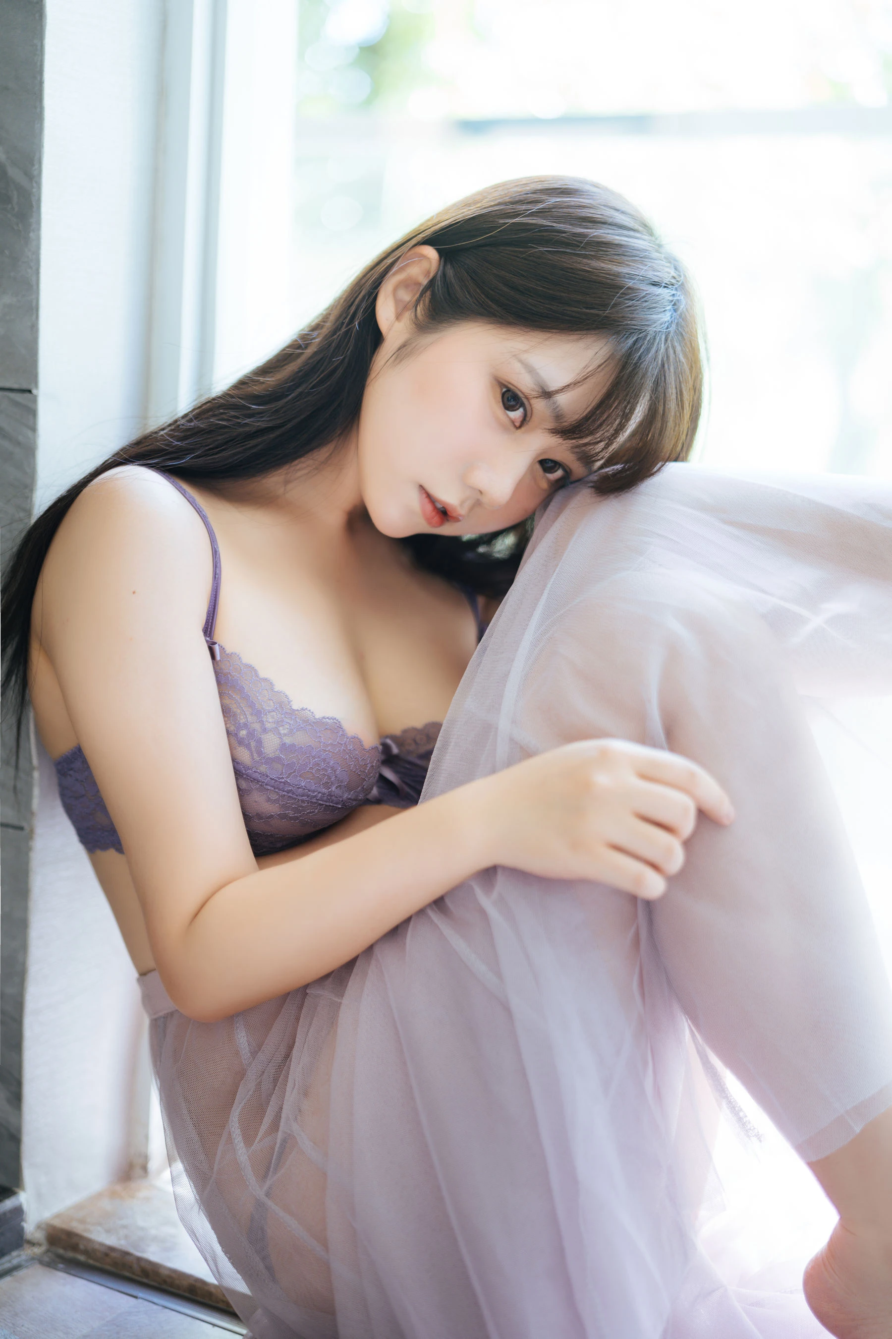 [御姐]許思琪獨家攝影棚作品藝術：許思琪性感韻味詮釋身材完美曲線寫真 - 39
