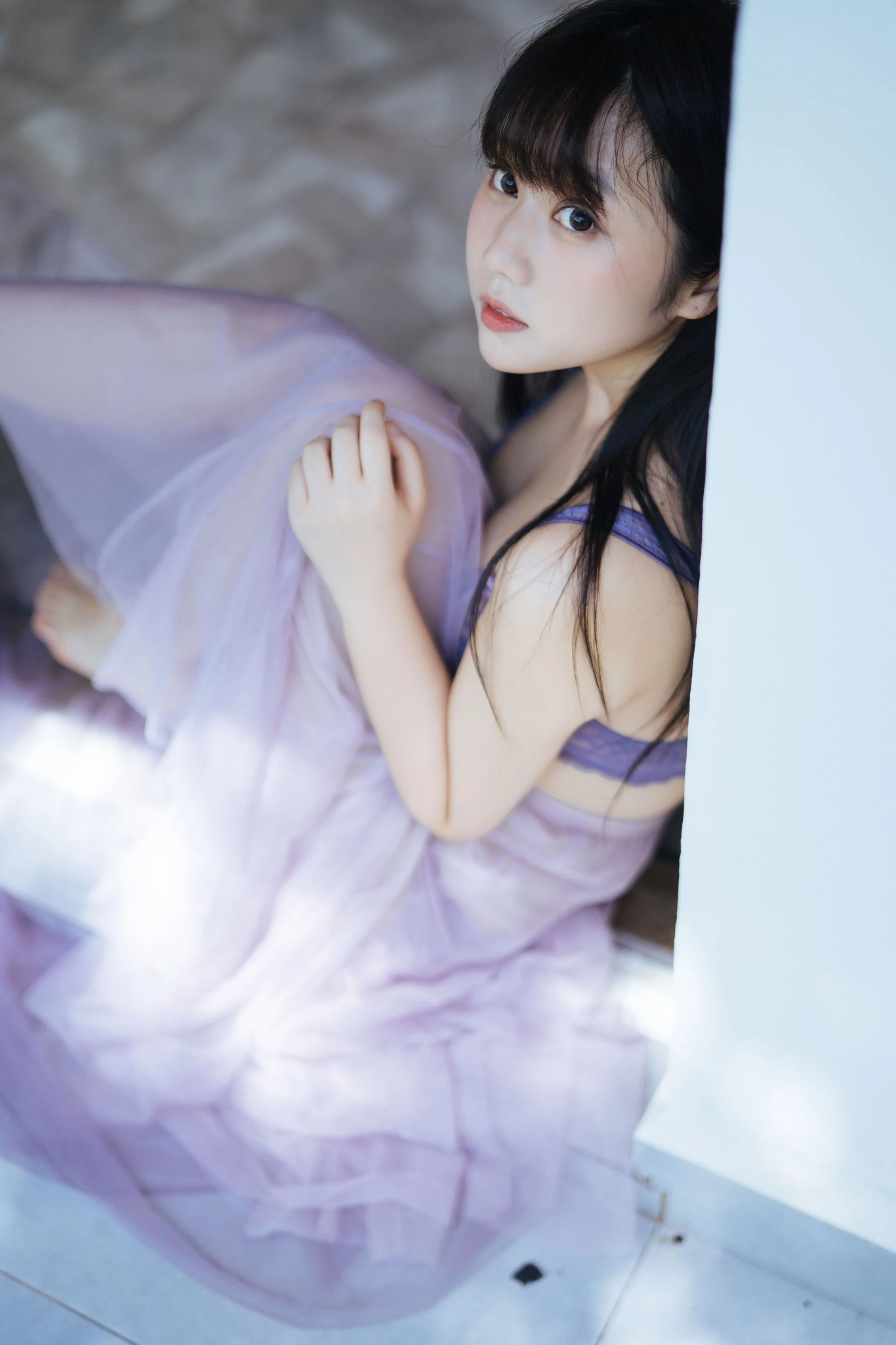 [御姐]許思琪獨家攝影棚作品藝術：許思琪性感韻味詮釋身材完美曲線寫真 - 42