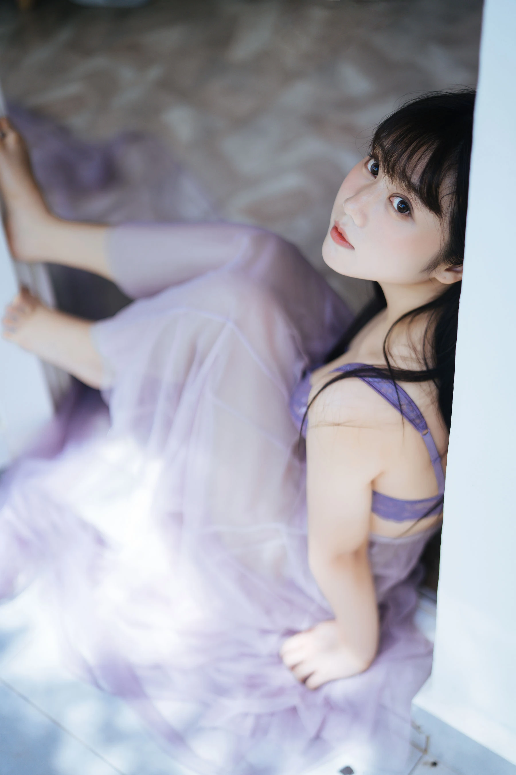 [御姐]許思琪獨家攝影棚作品藝術：許思琪性感韻味詮釋身材完美曲線寫真 - 43