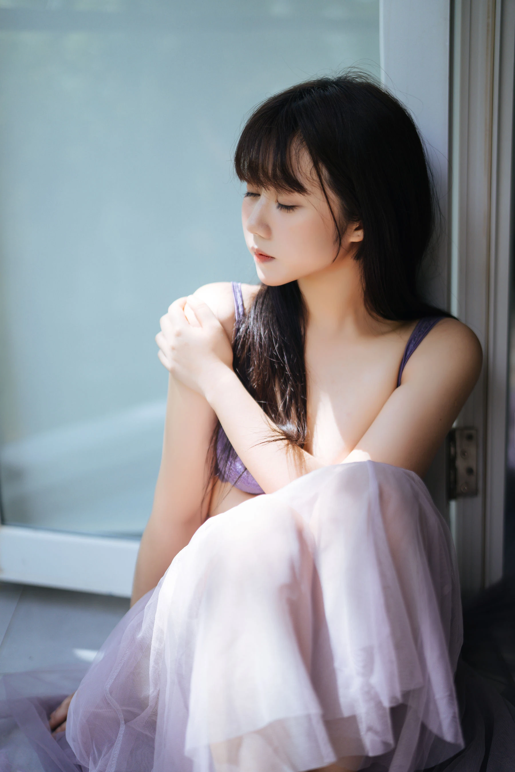 [御姐]許思琪獨家攝影棚作品藝術：許思琪性感韻味詮釋身材完美曲線寫真 - 48