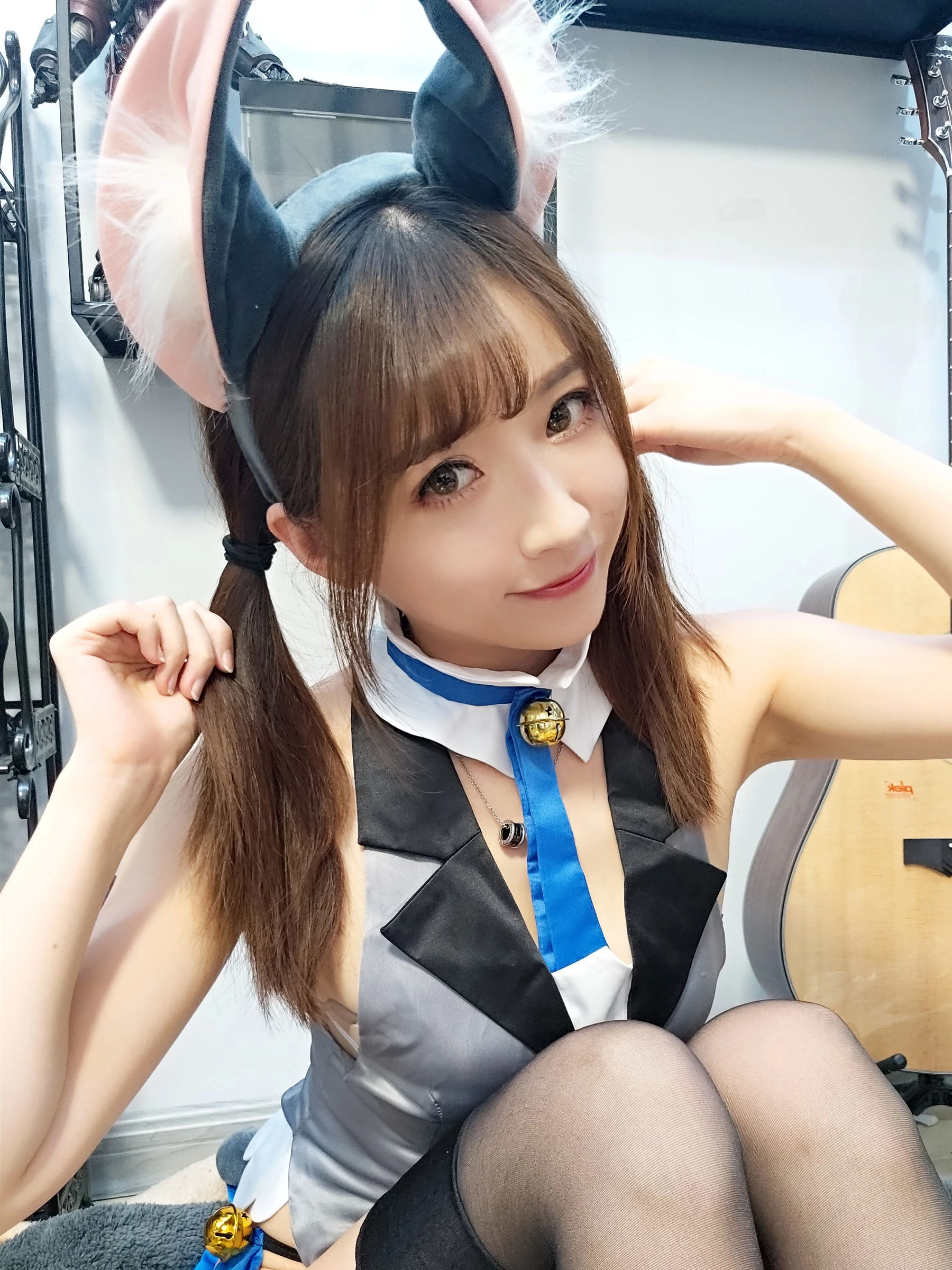 [小蘿莉]吳詩怡戶外首發攝影珍藏：吳詩怡火辣演繹翹臀完美風採彰顯寫真藝術 - 25