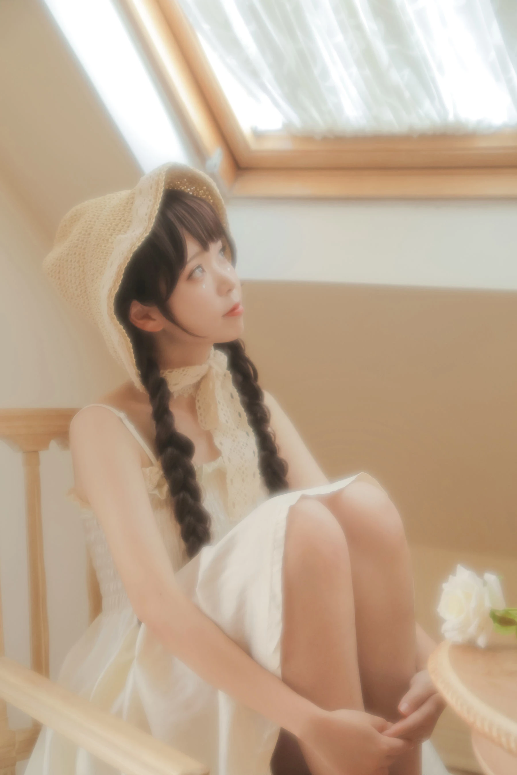 [美女]韓雅靜大片圖集精選：韓雅靜甜美氣質於街拍凸顯美胸曲線精選攝影 - 19