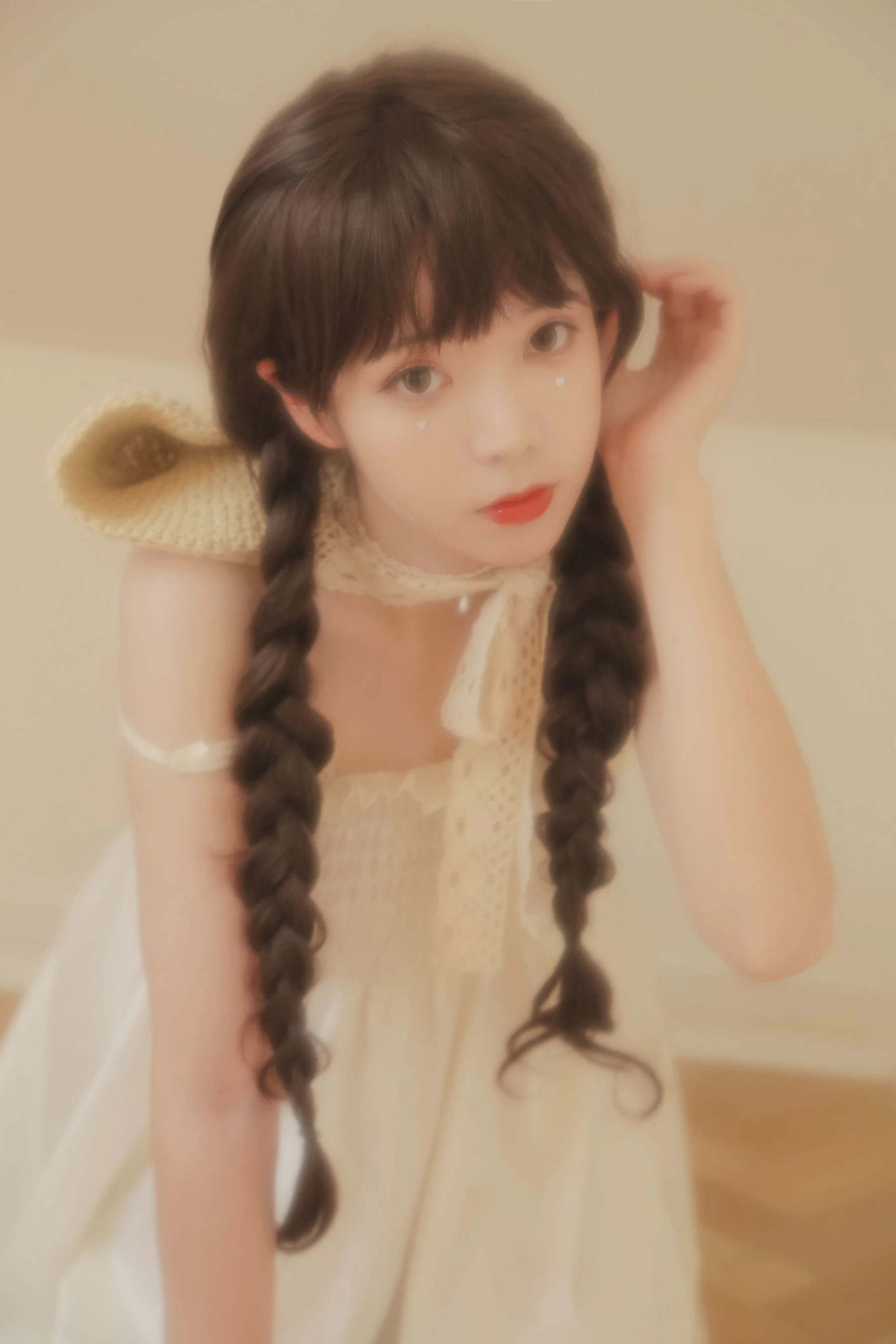 [美女]韓雅靜大片圖集精選：韓雅靜甜美氣質於街拍凸顯美胸曲線精選攝影 - 2