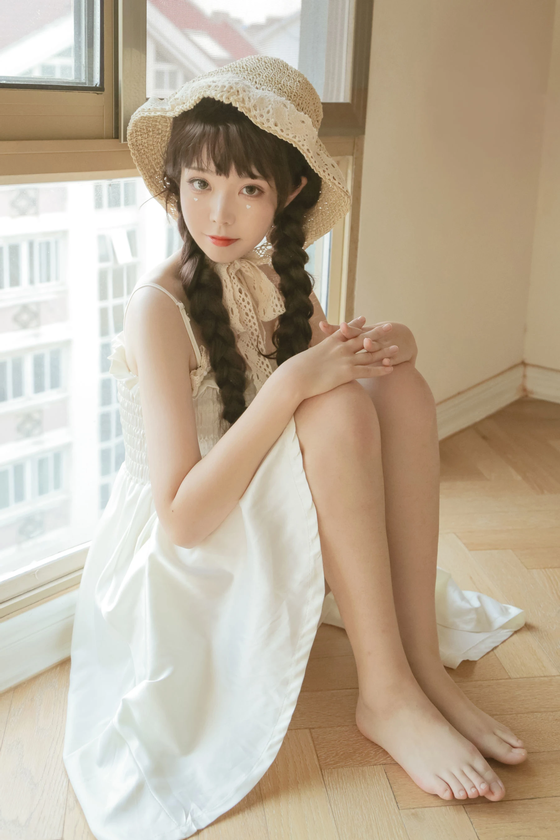 [美女]韓雅靜大片圖集精選：韓雅靜甜美氣質於街拍凸顯美胸曲線精選攝影 - 28