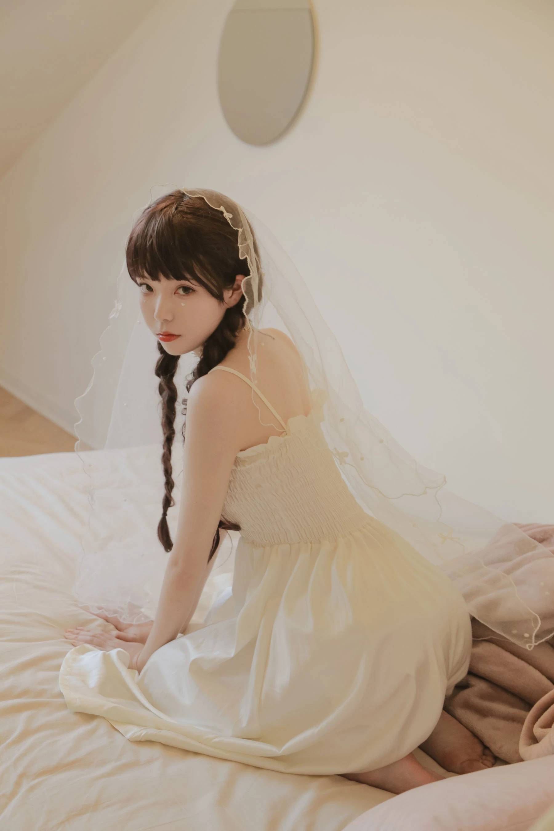 [美女]韓雅靜大片圖集精選：韓雅靜甜美氣質於街拍凸顯美胸曲線精選攝影 - 29