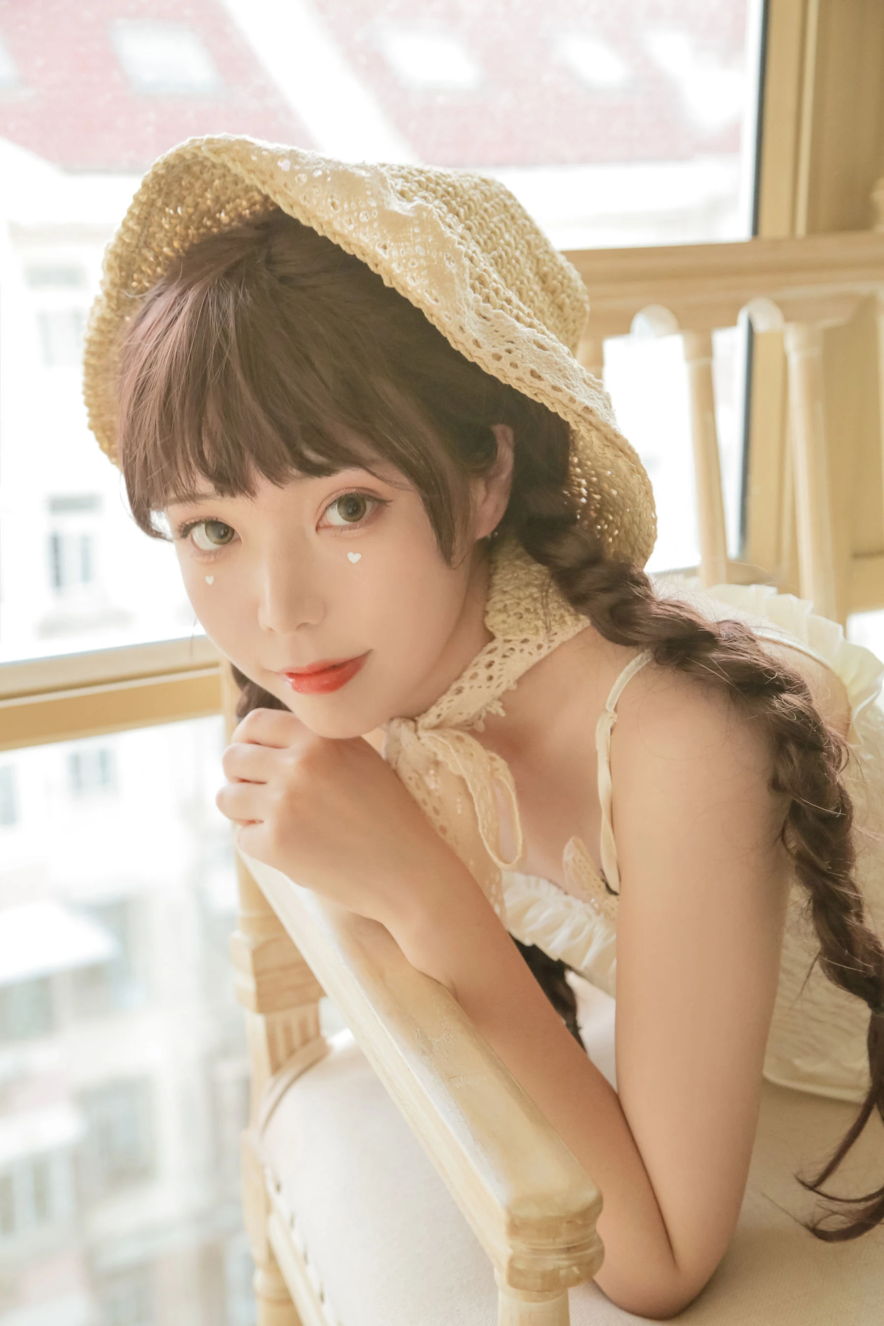 [美女]韓雅靜大片圖集精選：韓雅靜甜美氣質於街拍凸顯美胸曲線精選攝影 - 37