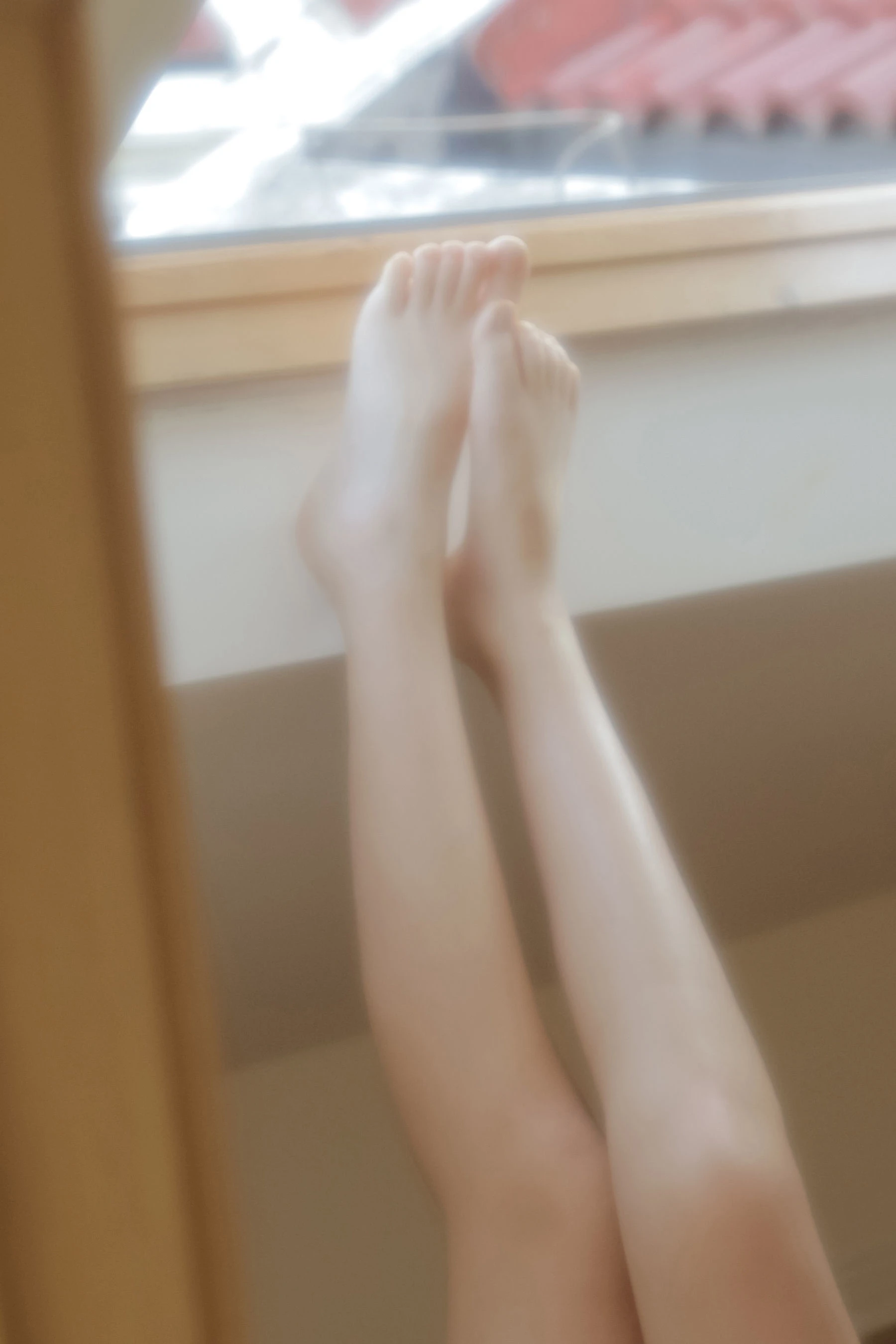 [美女]韓雅靜大片圖集精選：韓雅靜甜美氣質於街拍凸顯美胸曲線精選攝影 - 38