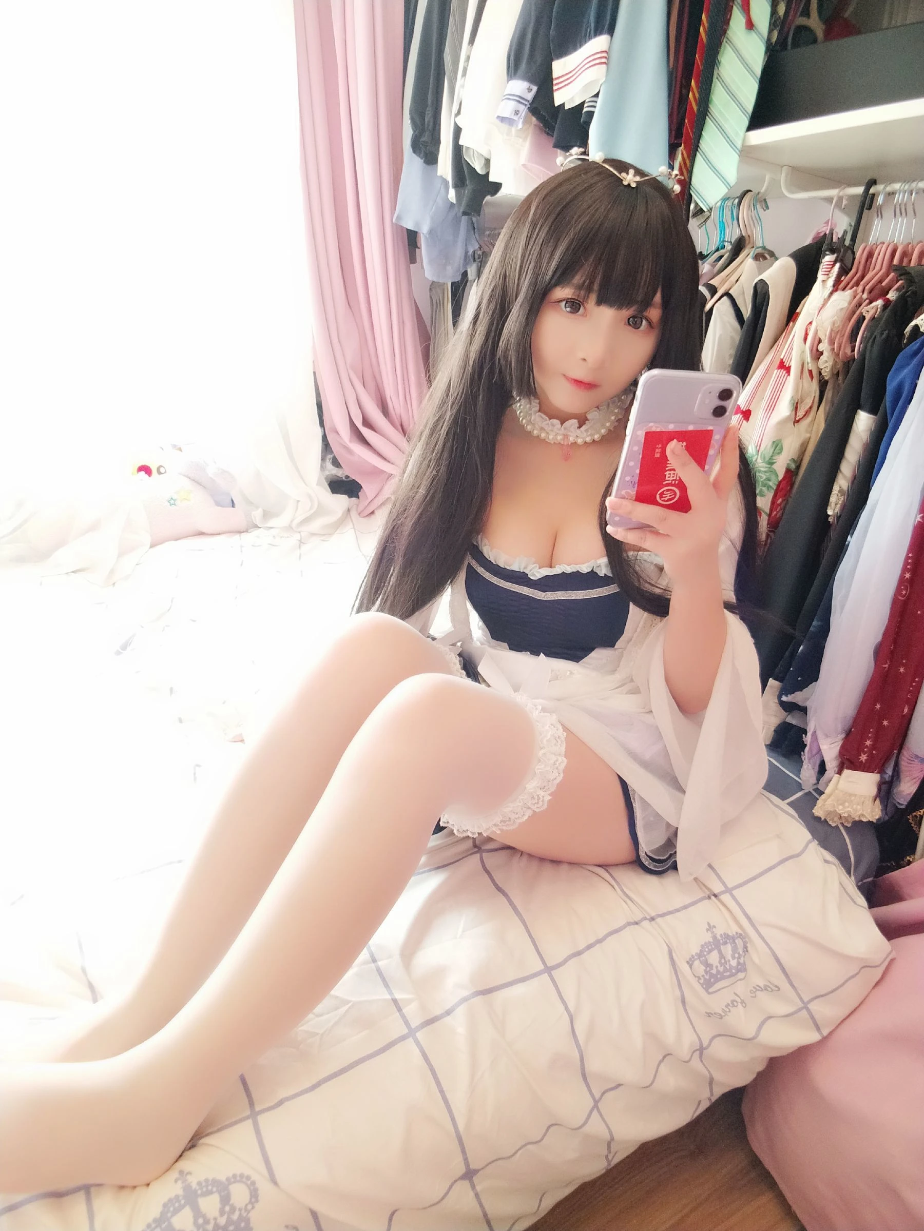 [美女]梁思雨藝術攝影大師作：梁思雨魅惑於自然光彰顯蜂腰格調大圖演繹 - 26