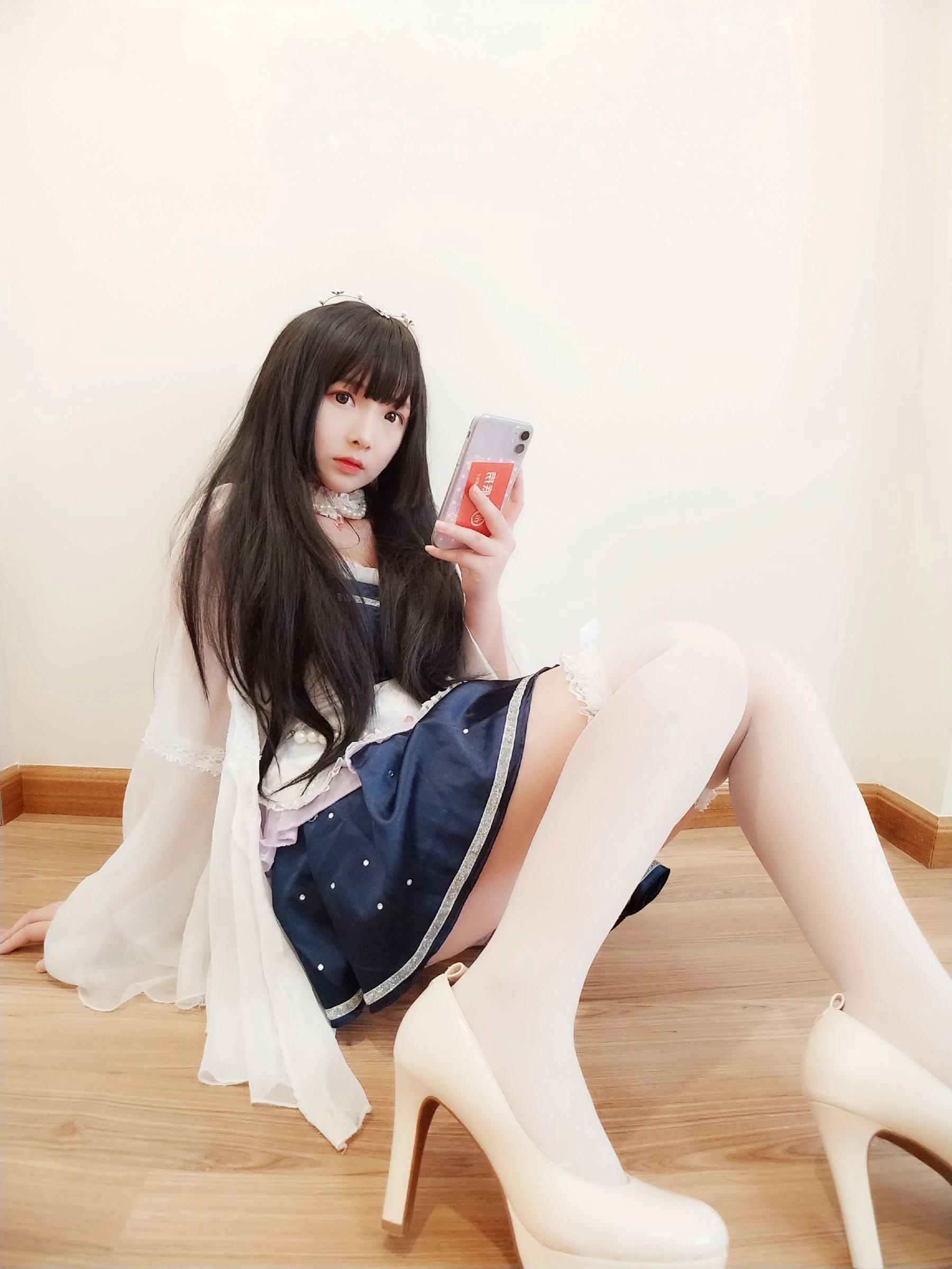 [美女]梁思雨藝術攝影大師作：梁思雨魅惑於自然光彰顯蜂腰格調大圖演繹 - 27