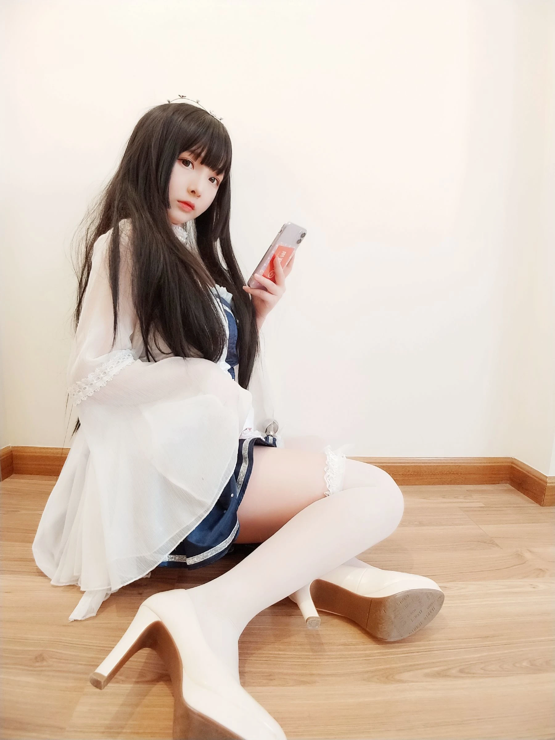 [美女]梁思雨藝術攝影大師作：梁思雨魅惑於自然光彰顯蜂腰格調大圖演繹 - 28