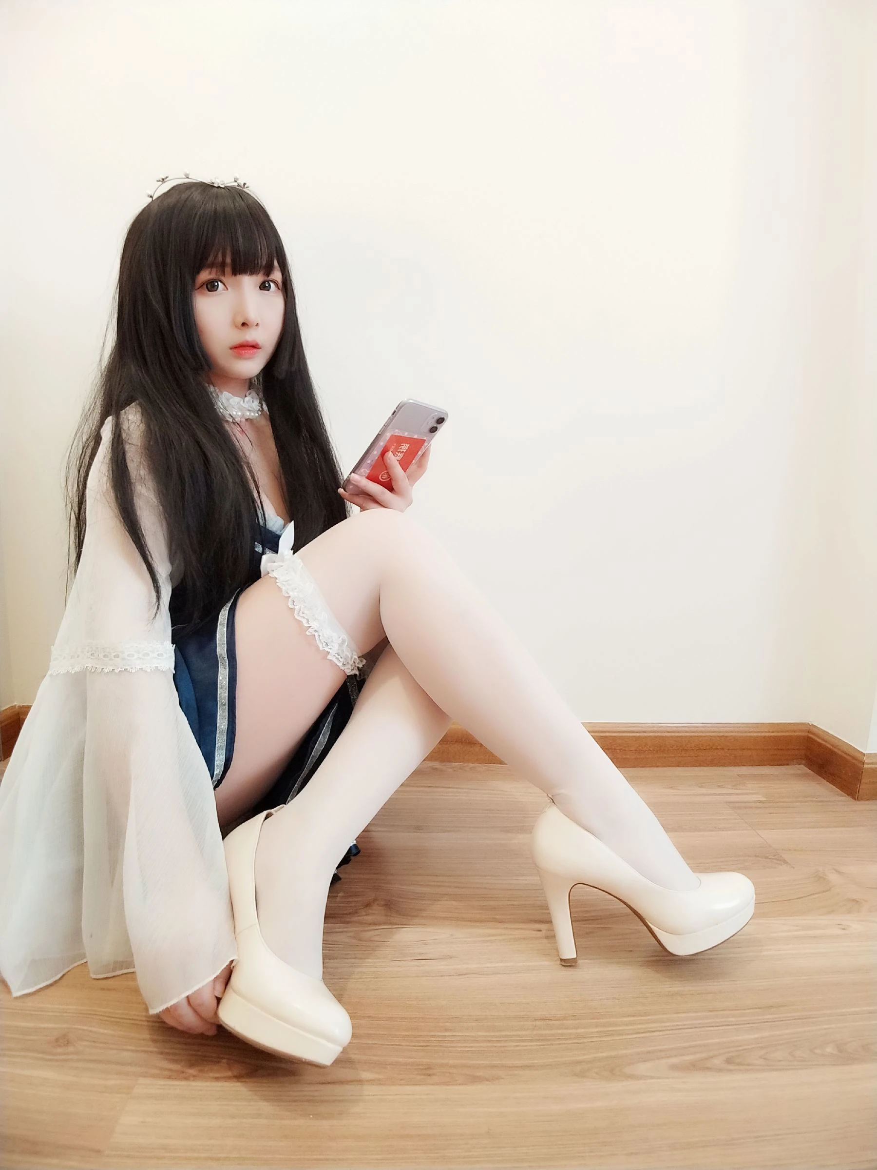 [美女]梁思雨藝術攝影大師作：梁思雨魅惑於自然光彰顯蜂腰格調大圖演繹 - 29
