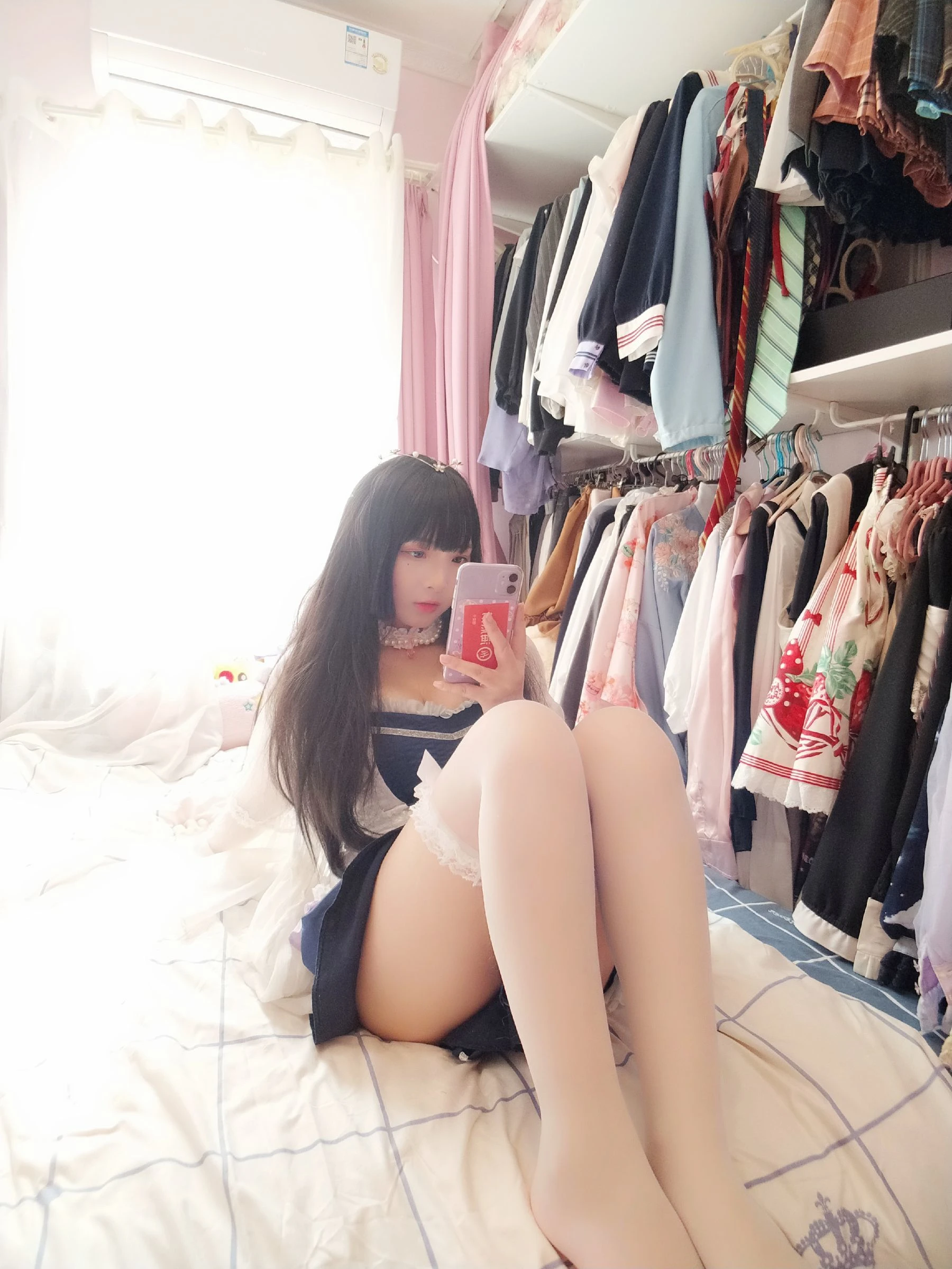 [美女]梁思雨藝術攝影大師作：梁思雨魅惑於自然光彰顯蜂腰格調大圖演繹 - 39
