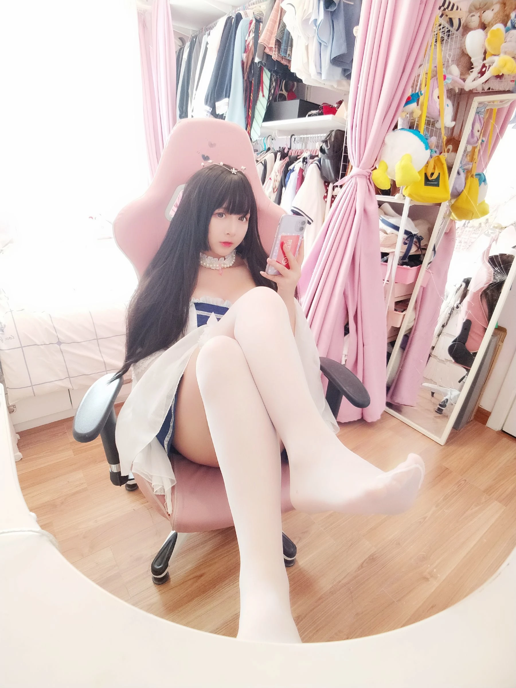 [美女]梁思雨藝術攝影大師作：梁思雨魅惑於自然光彰顯蜂腰格調大圖演繹 - 4