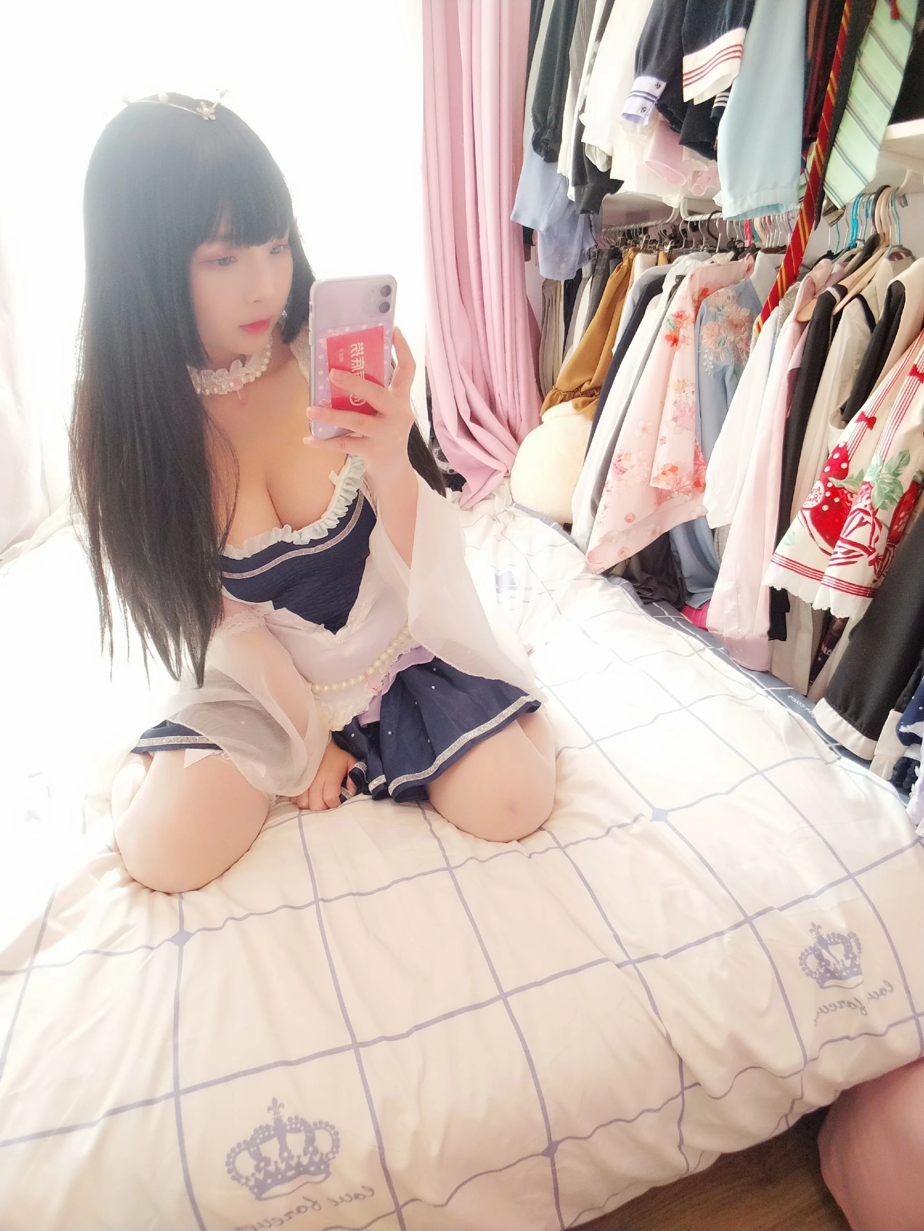[美女]梁思雨藝術攝影大師作：梁思雨魅惑於自然光彰顯蜂腰格調大圖演繹 - 41