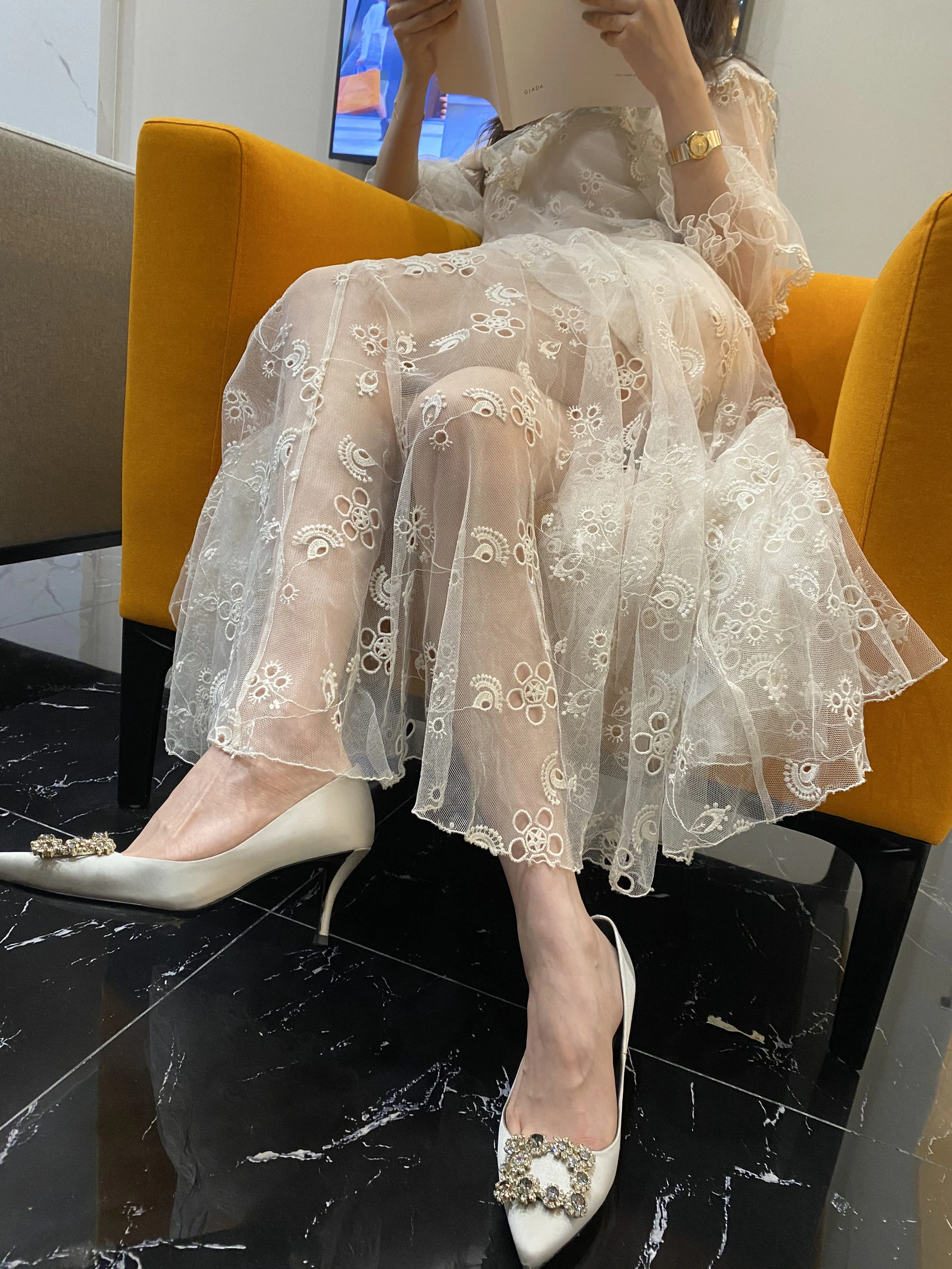 [小蘿莉]馬雅琪馬雅琪寫真館珍藏攝影：清純格調釋放曲線誘惑演繹寫真大片 - 12