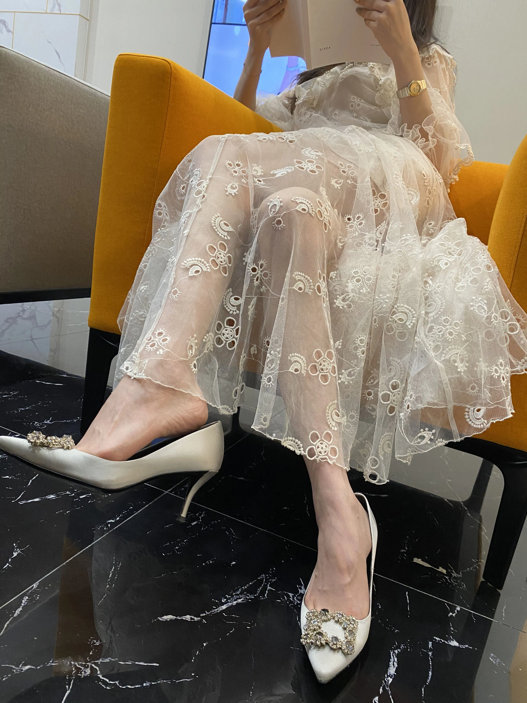 [小蘿莉]馬雅琪馬雅琪寫真館珍藏攝影：清純格調釋放曲線誘惑演繹寫真大片 - 13