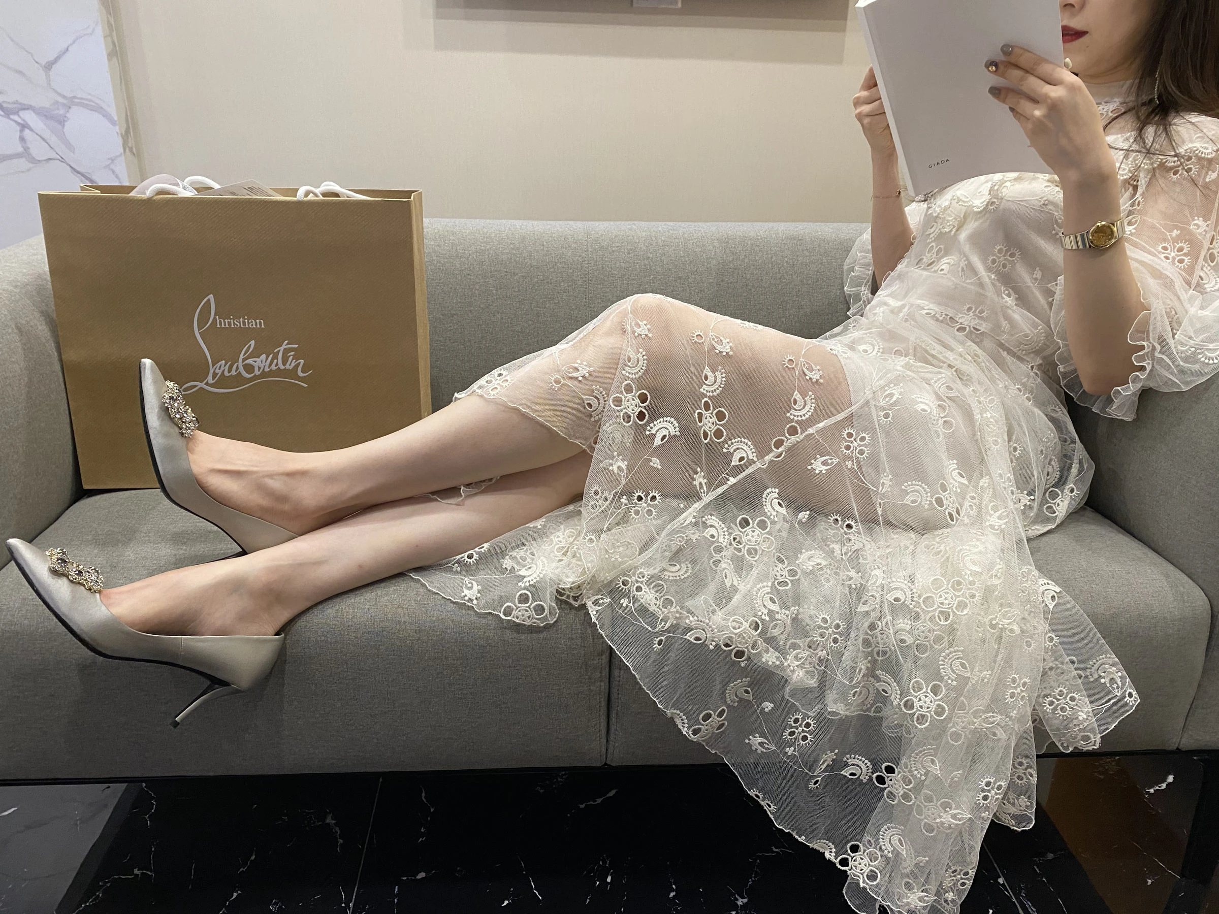 [小蘿莉]馬雅琪馬雅琪寫真館珍藏攝影：清純格調釋放曲線誘惑演繹寫真大片 - 19