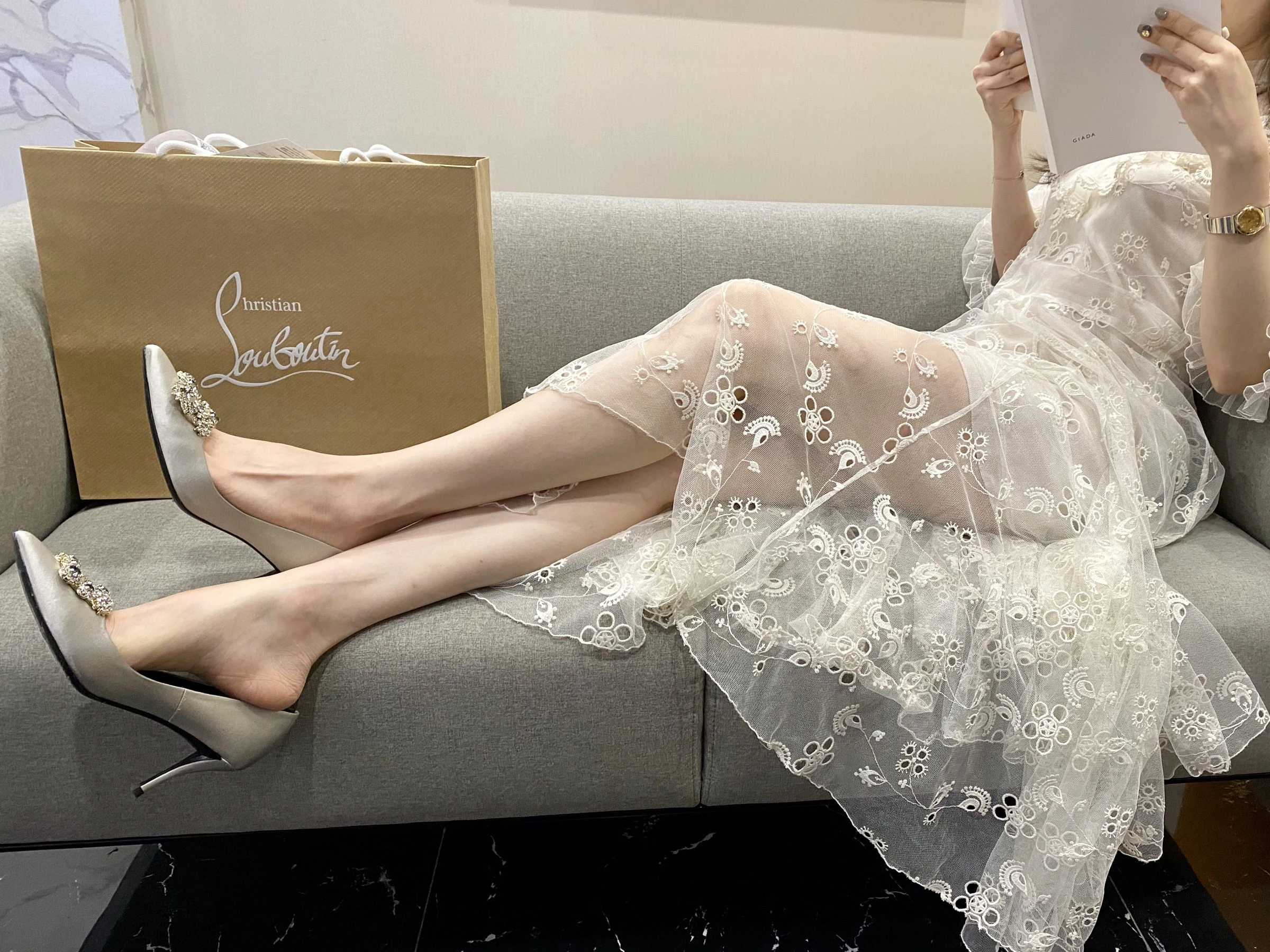[小蘿莉]馬雅琪馬雅琪寫真館珍藏攝影：清純格調釋放曲線誘惑演繹寫真大片 - 22