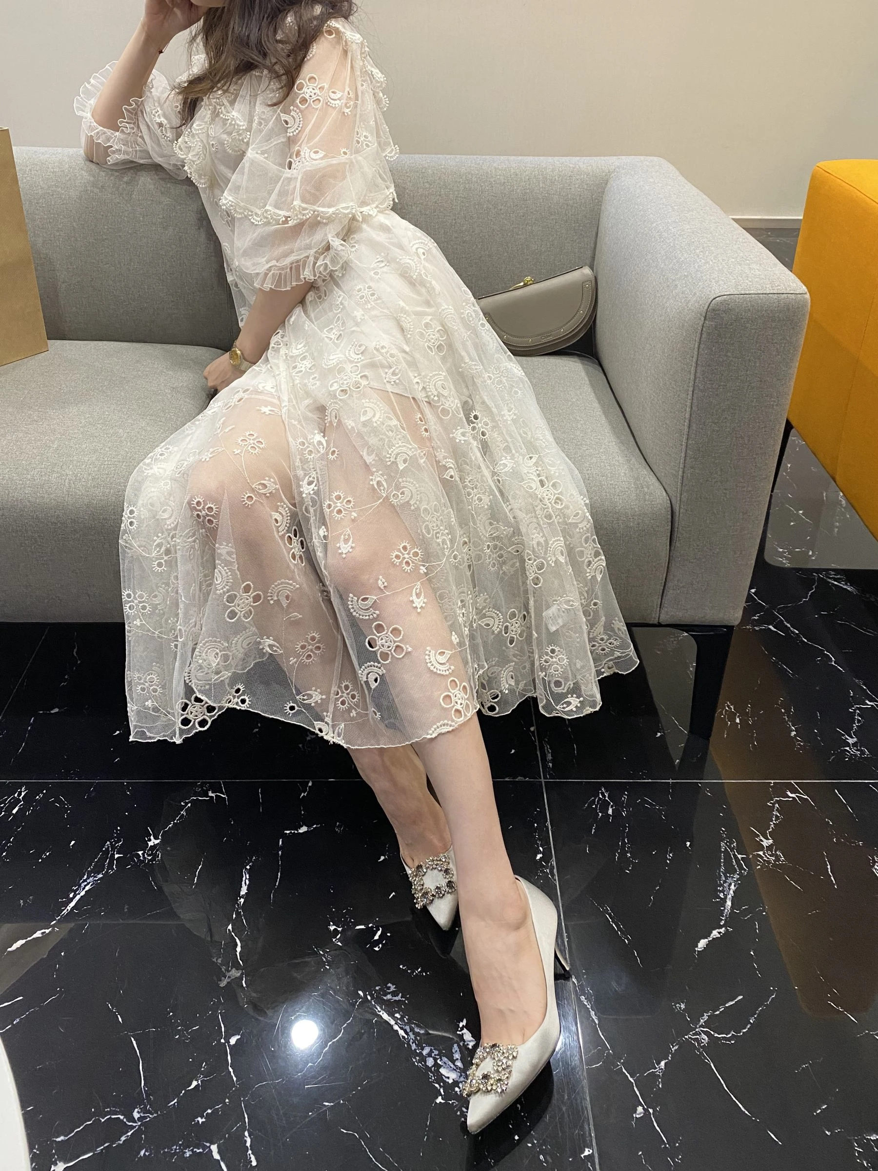 [小蘿莉]馬雅琪馬雅琪寫真館珍藏攝影：清純格調釋放曲線誘惑演繹寫真大片 - 23