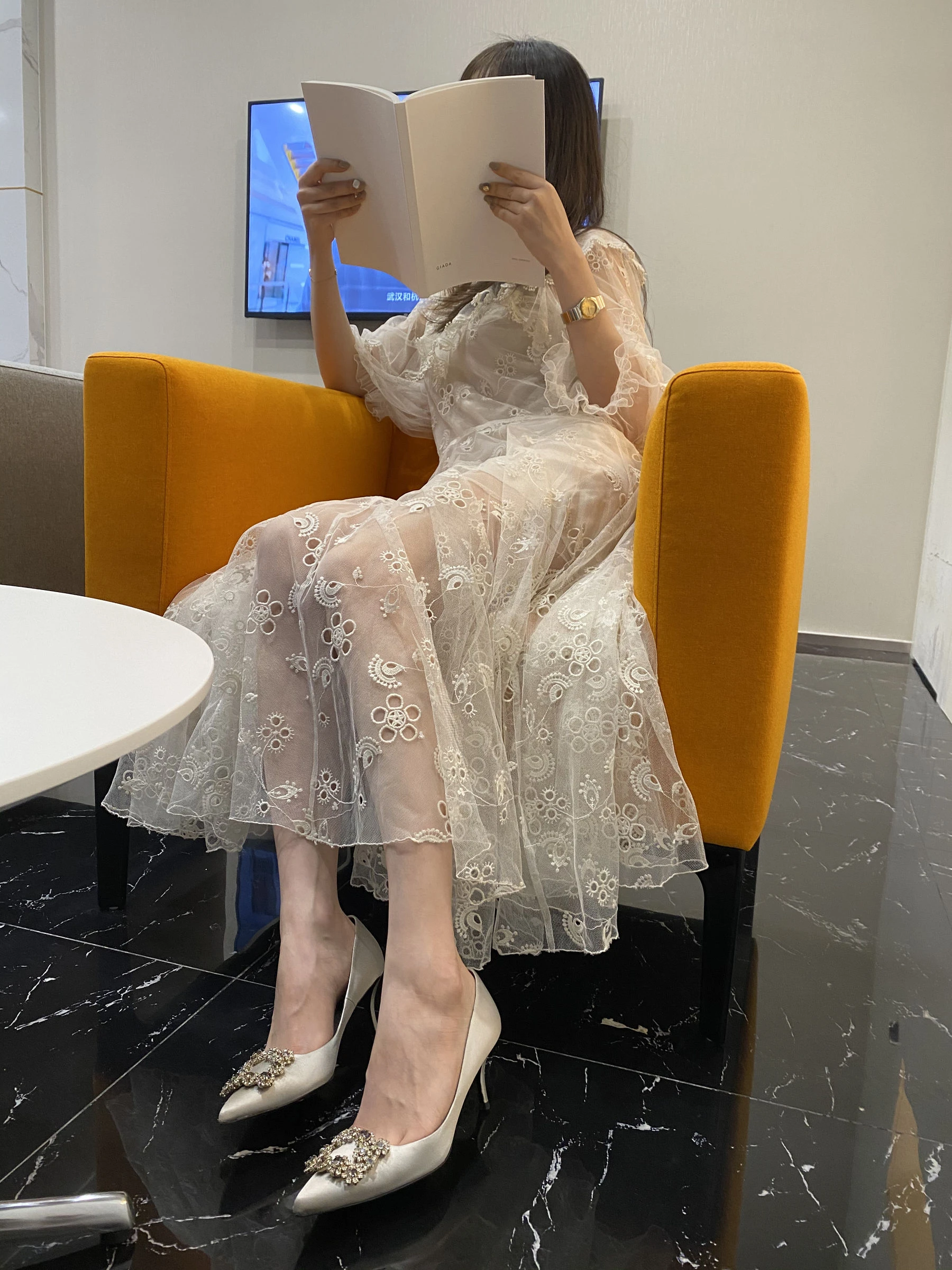 [小蘿莉]馬雅琪馬雅琪寫真館珍藏攝影：清純格調釋放曲線誘惑演繹寫真大片 - 7