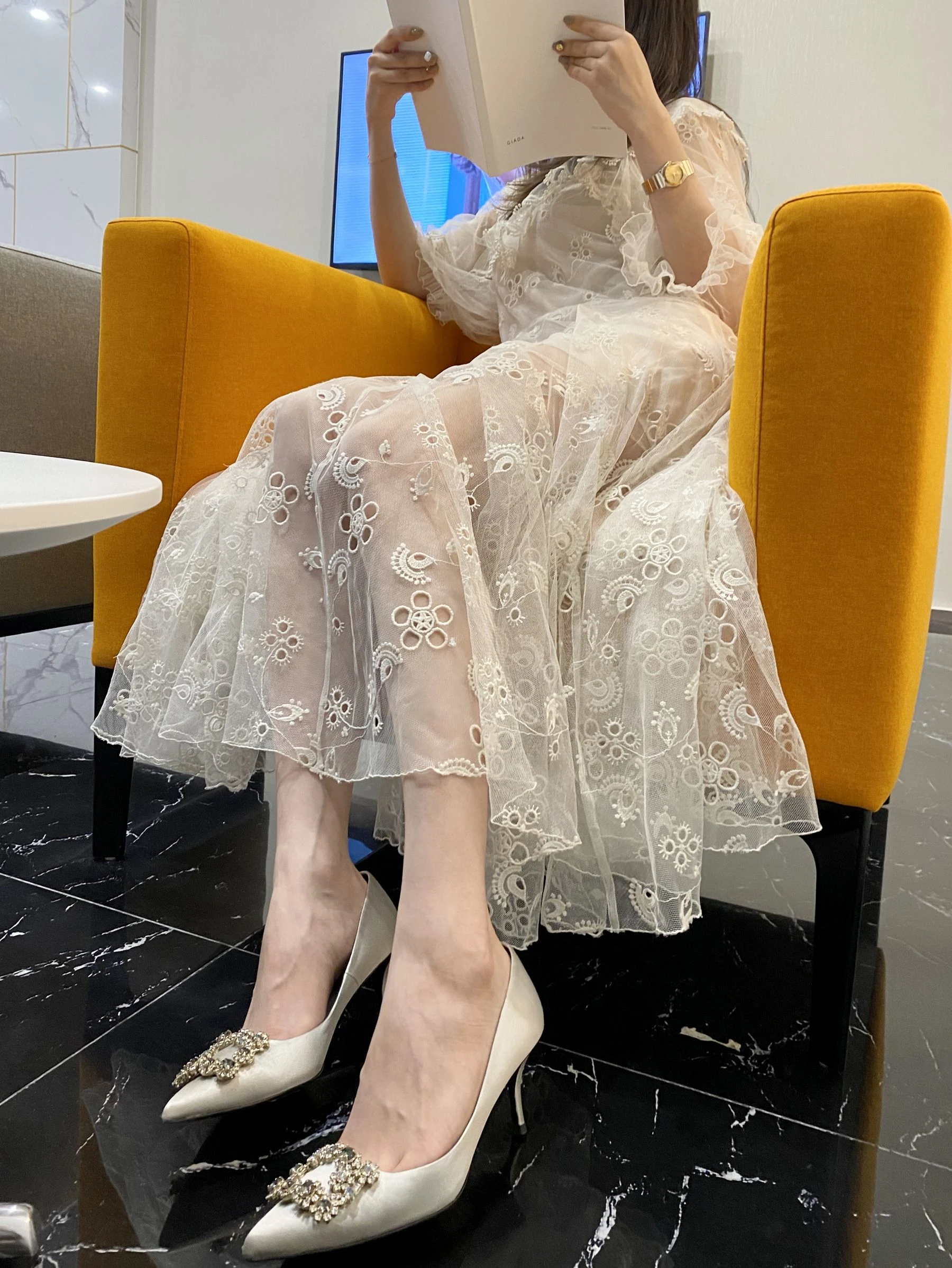 [小蘿莉]馬雅琪馬雅琪寫真館珍藏攝影：清純格調釋放曲線誘惑演繹寫真大片 - 8