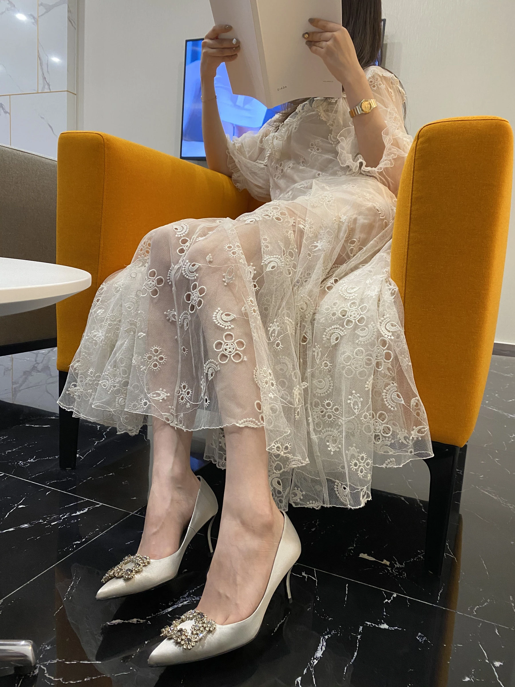 [小蘿莉]馬雅琪馬雅琪寫真館珍藏攝影：清純格調釋放曲線誘惑演繹寫真大片 - 9