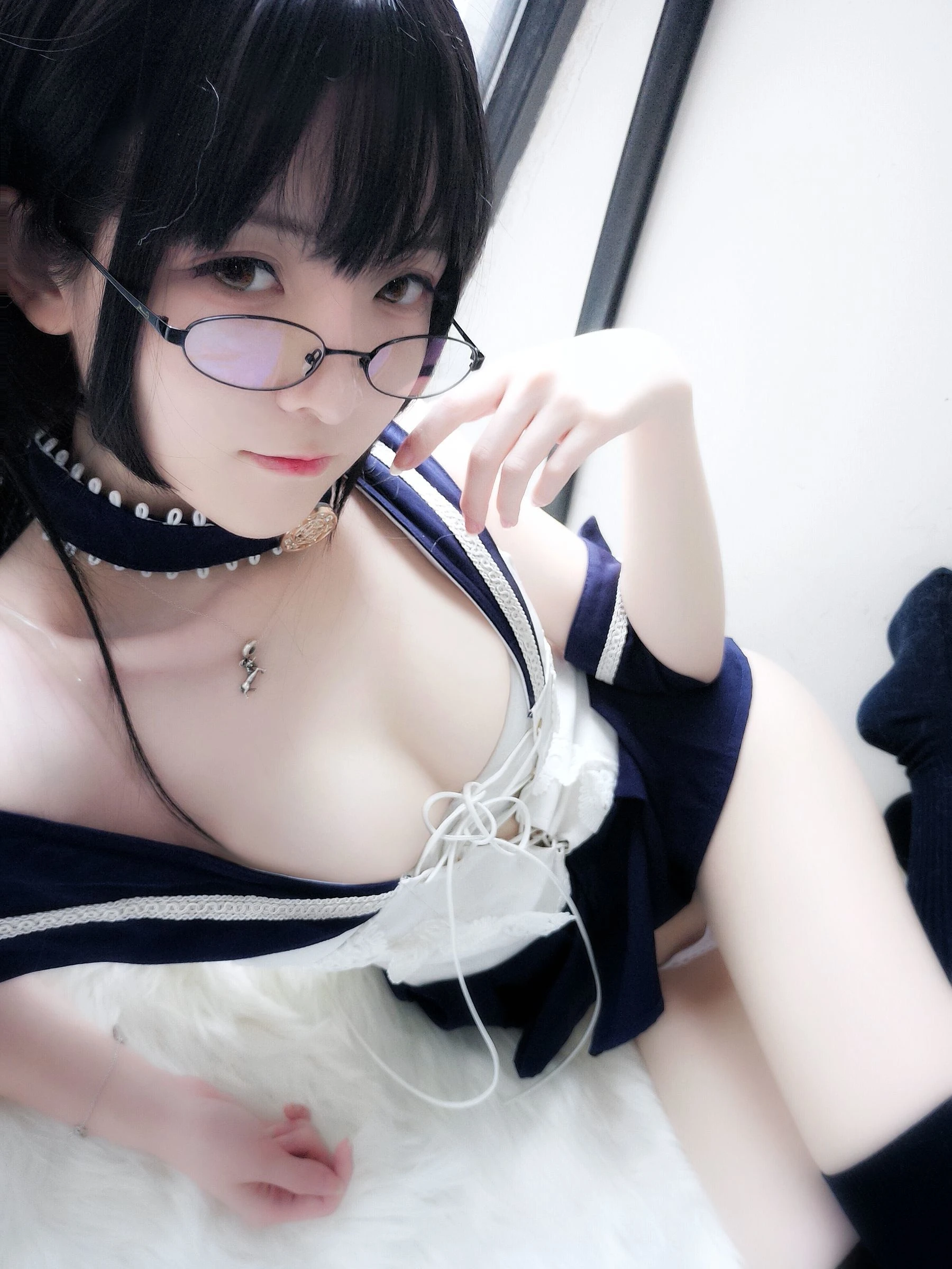 [校花]徐靜雅圖集攝影大師作：徐靜雅性感於戶外凸顯身材風採珍藏演繹 - 9