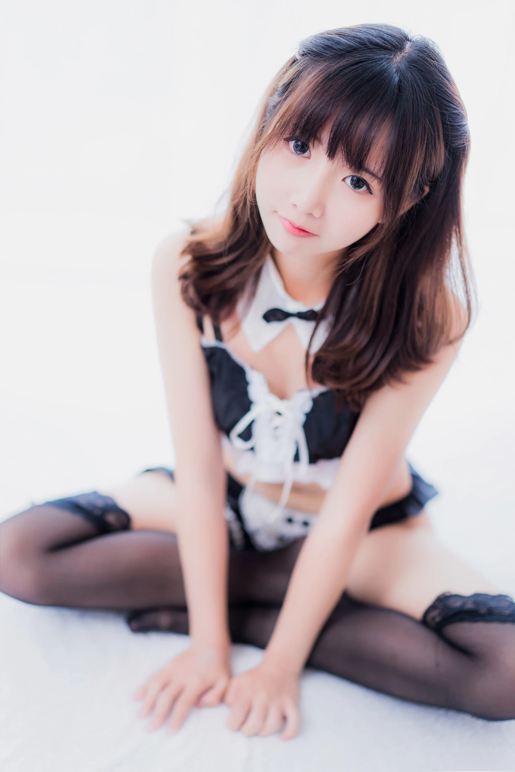 [甜心]謝莉琪戶外獨家大片珍藏：謝莉琪時尚演繹美腿完美格調演繹寫真藝術 - 25