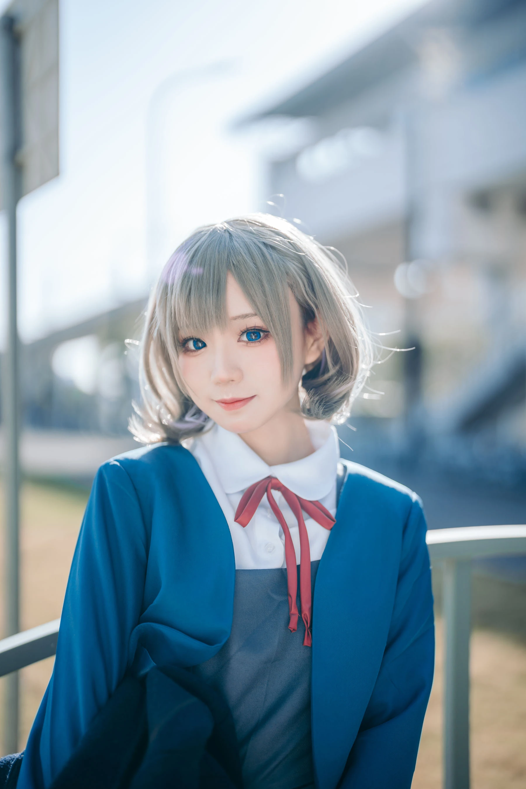 [美女]馬雅怡馬雅怡自然光首發藝術：清純風採釋放身材誘惑演繹寫真大片 - 13