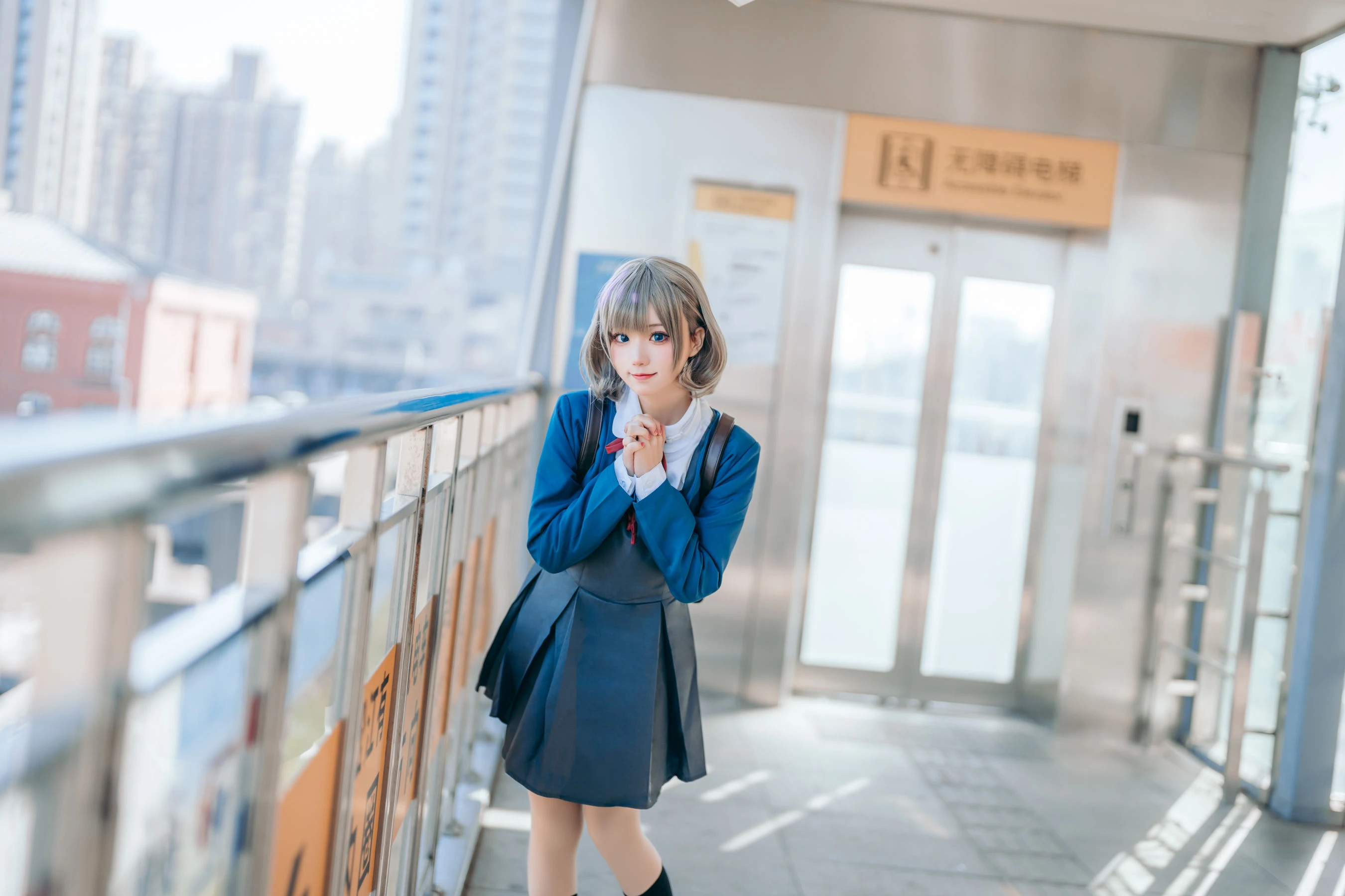 [美女]馬雅怡馬雅怡自然光首發藝術：清純風採釋放身材誘惑演繹寫真大片 - 2