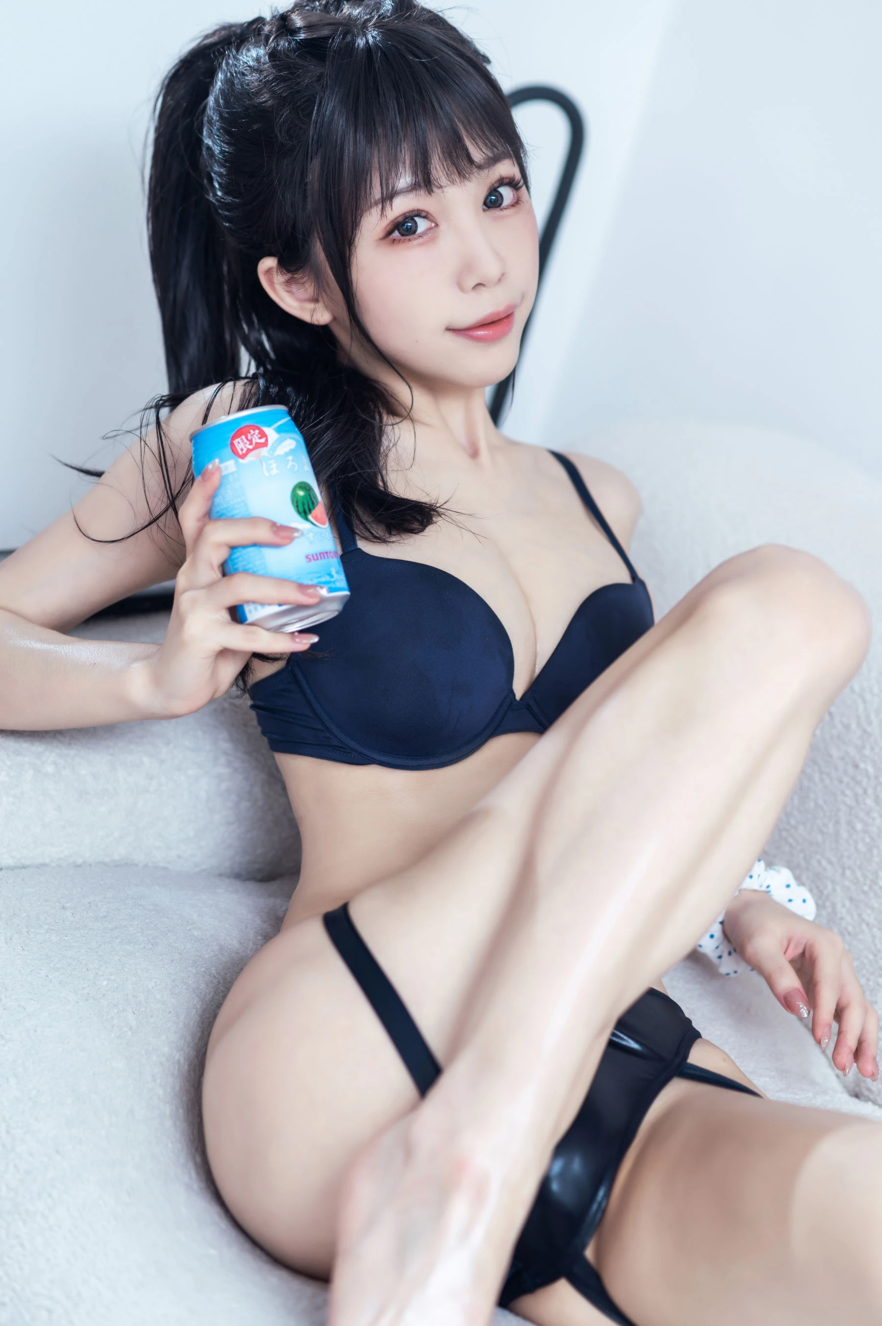 [熟女]何詩琪何詩琪私藏首發藝術：自然光清純格調詮釋蜂腰寫真合集 - 3