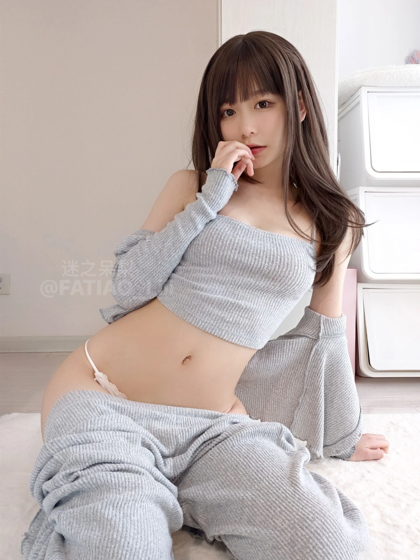 [仙女]馬詩雨精選圖集作品：自然光攝影魅惑展現馬詩雨身材曲線格調綻放寫真集 - 11
