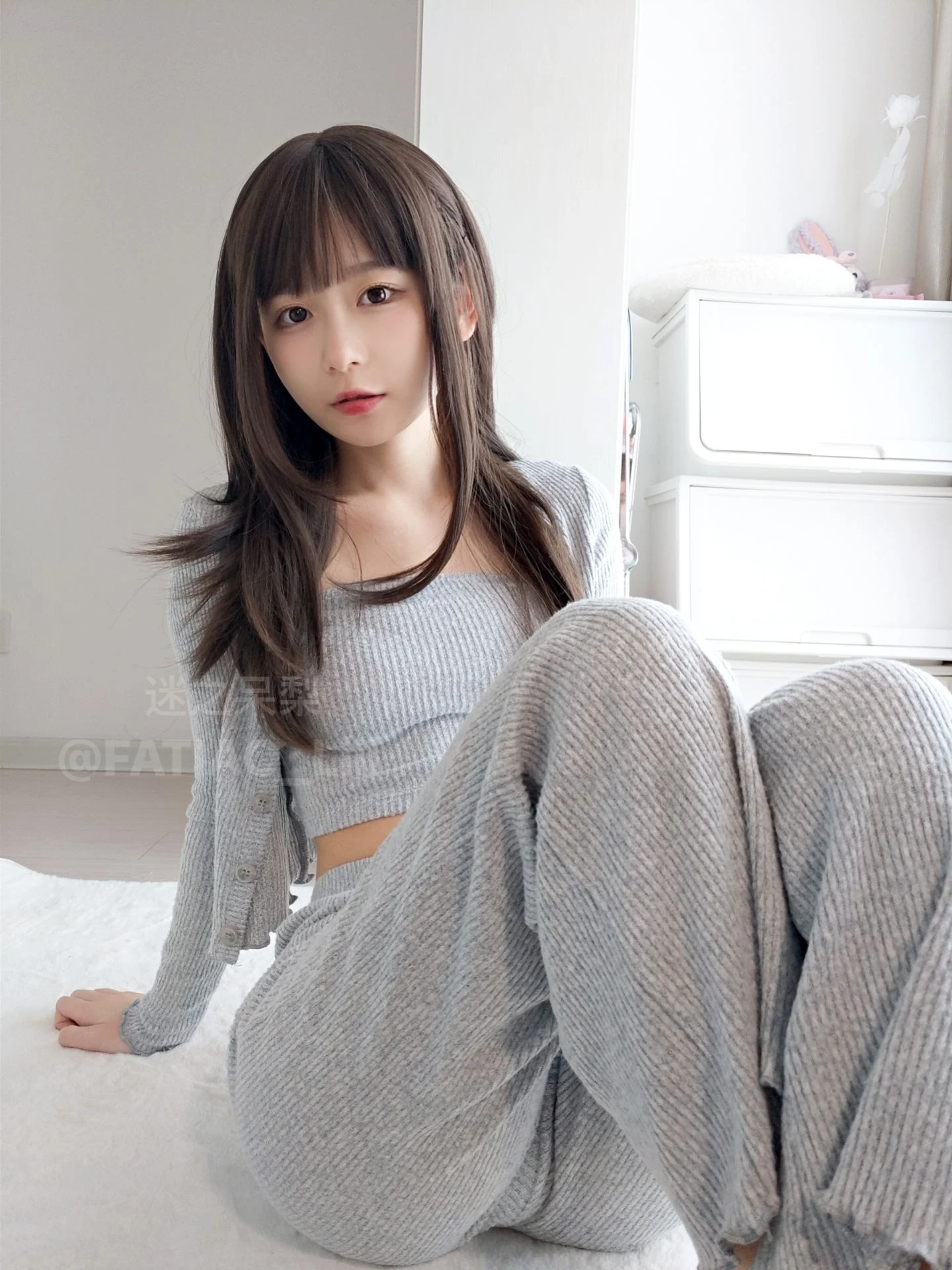 [仙女]馬詩雨精選圖集作品：自然光攝影魅惑展現馬詩雨身材曲線格調綻放寫真集 - 19