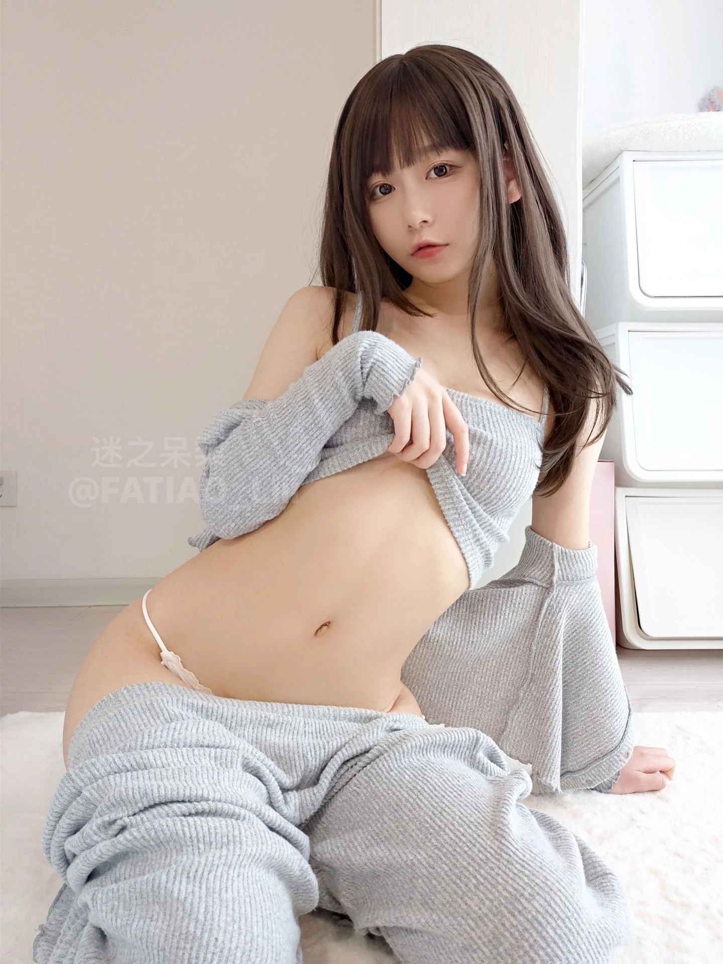 [仙女]馬詩雨精選圖集作品：自然光攝影魅惑展現馬詩雨身材曲線格調綻放寫真集 - 3