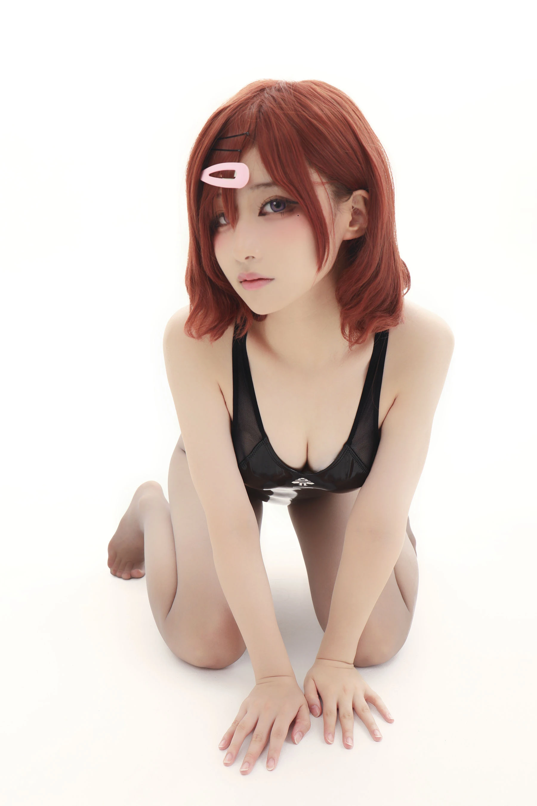 [御姐]鄧雨萱攝影攝影大師作：鄧雨萱火辣於戶外綻放美胸氣質珍藏演繹 - 8